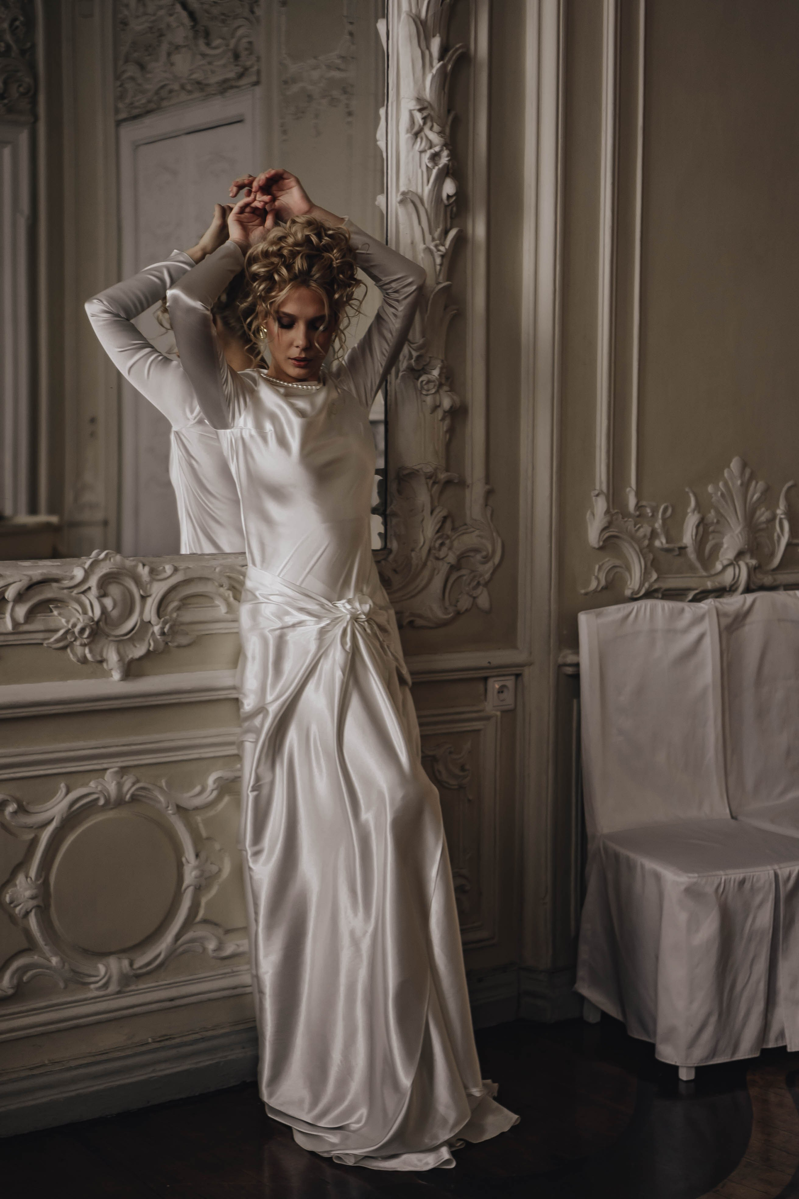 СВАДЕБНАЯ ФОТОСЕСИИЯ В НИКОЛАЕВСКОМ ДВОРЦЕ. Профессиональный фотограф, Санкт-Петербург — Виктория Богомолова