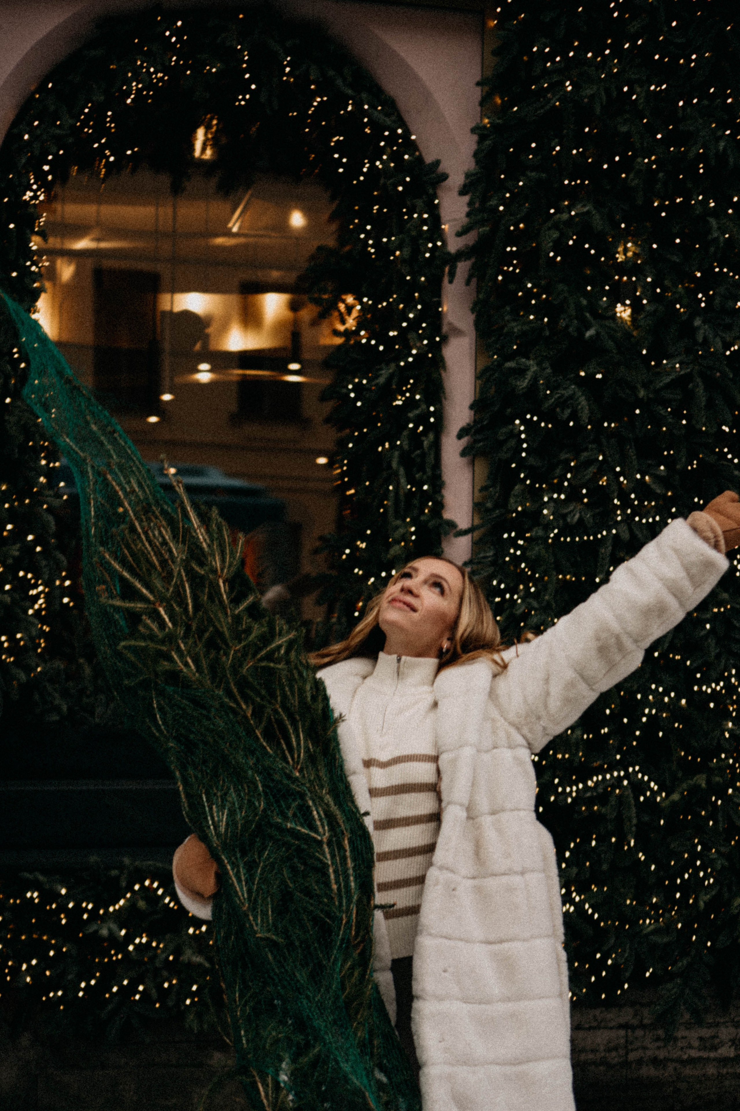 Новогодняя. Профессиональный фотограф, Санкт-Петербург — Виктория Богомолова