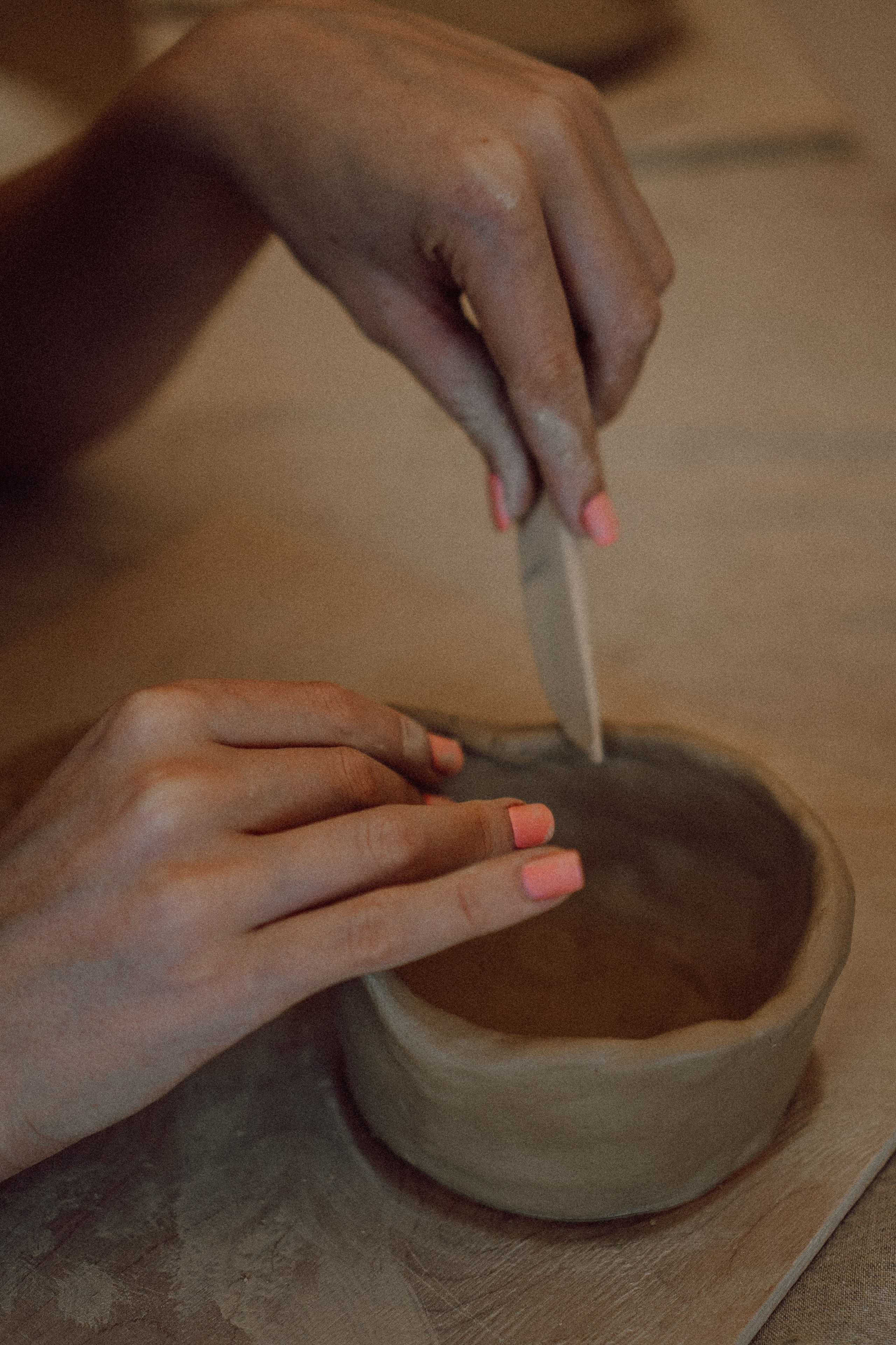 Студия лепки. Профессиональный фотограф, Санкт-Петербург — Виктория Богомолова