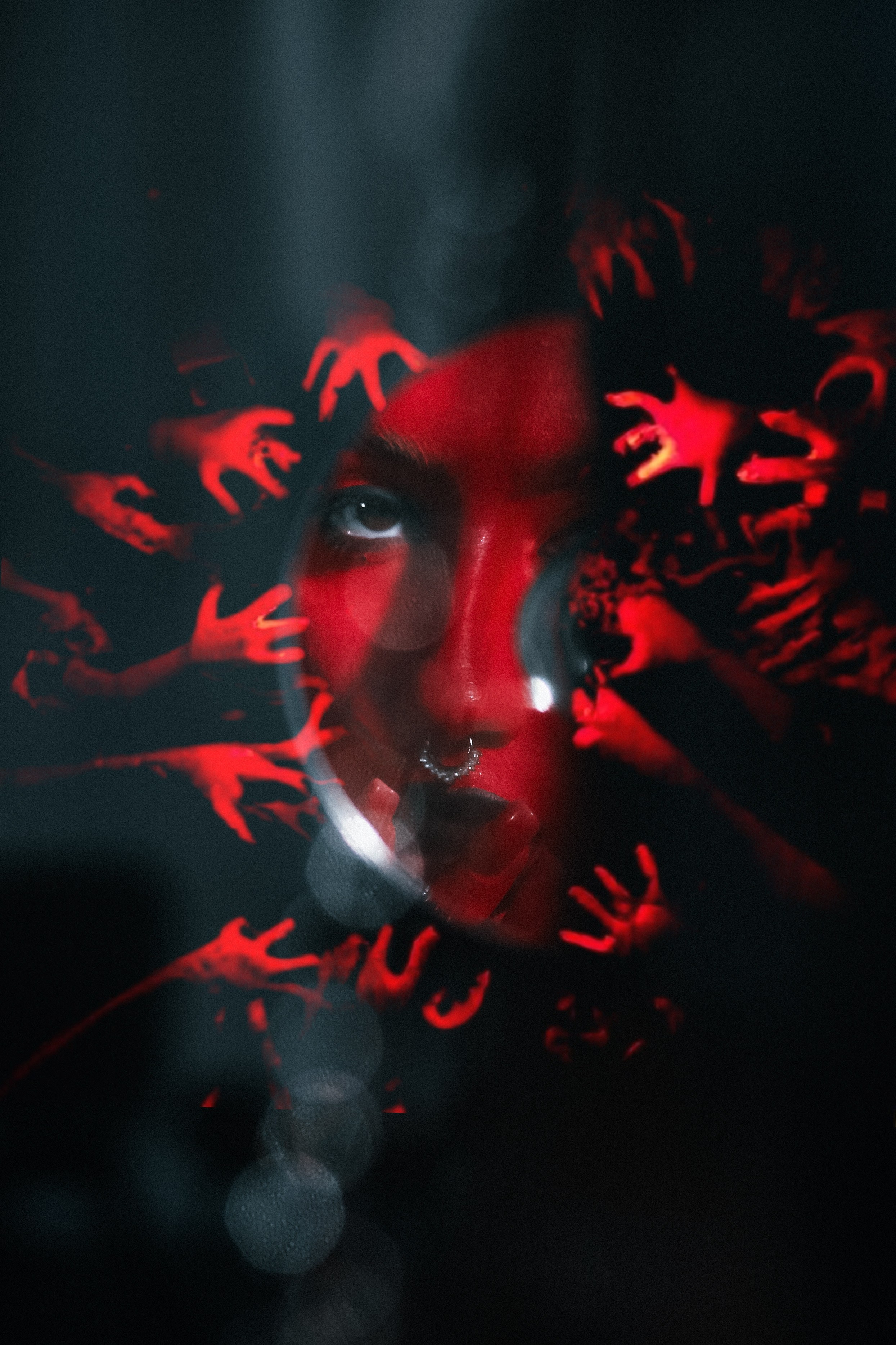 Демон. Фотограф Киров — Глазов Арина Авакумова