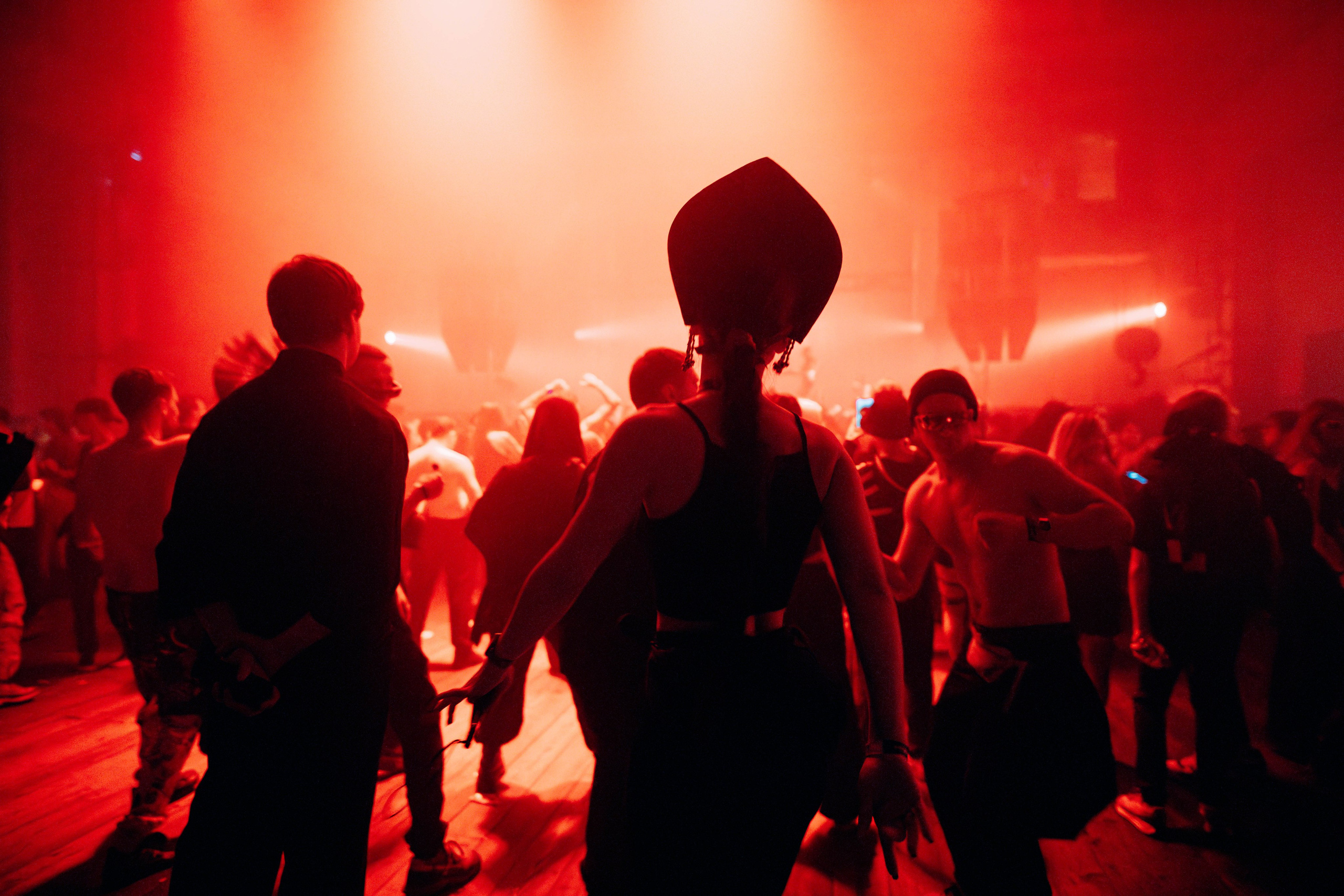 Monasterio. Rave. Фото и видео съемка. Андрей Ионов