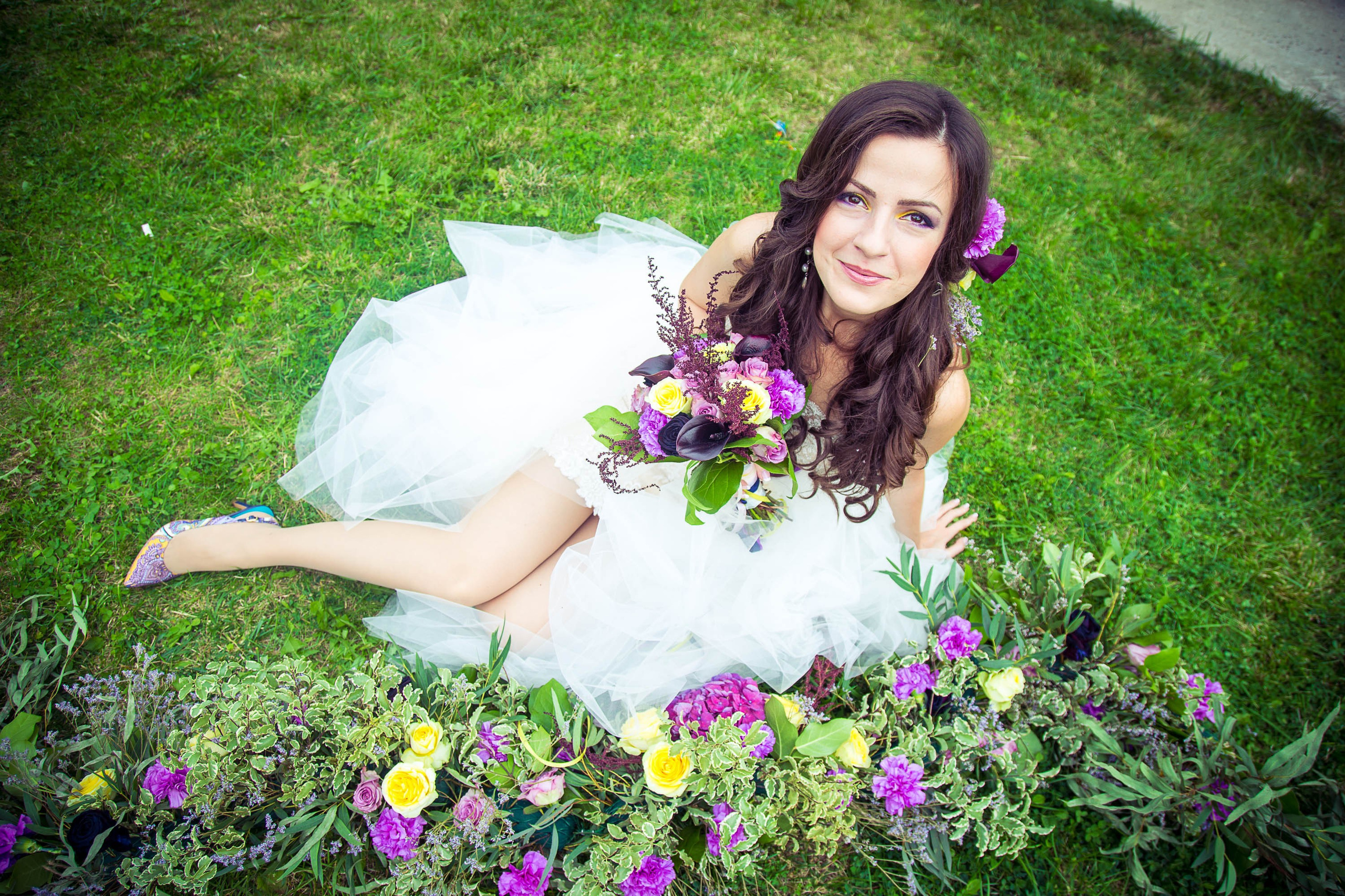 Elena and Vladimir. Family Photographer Ksenia Kos