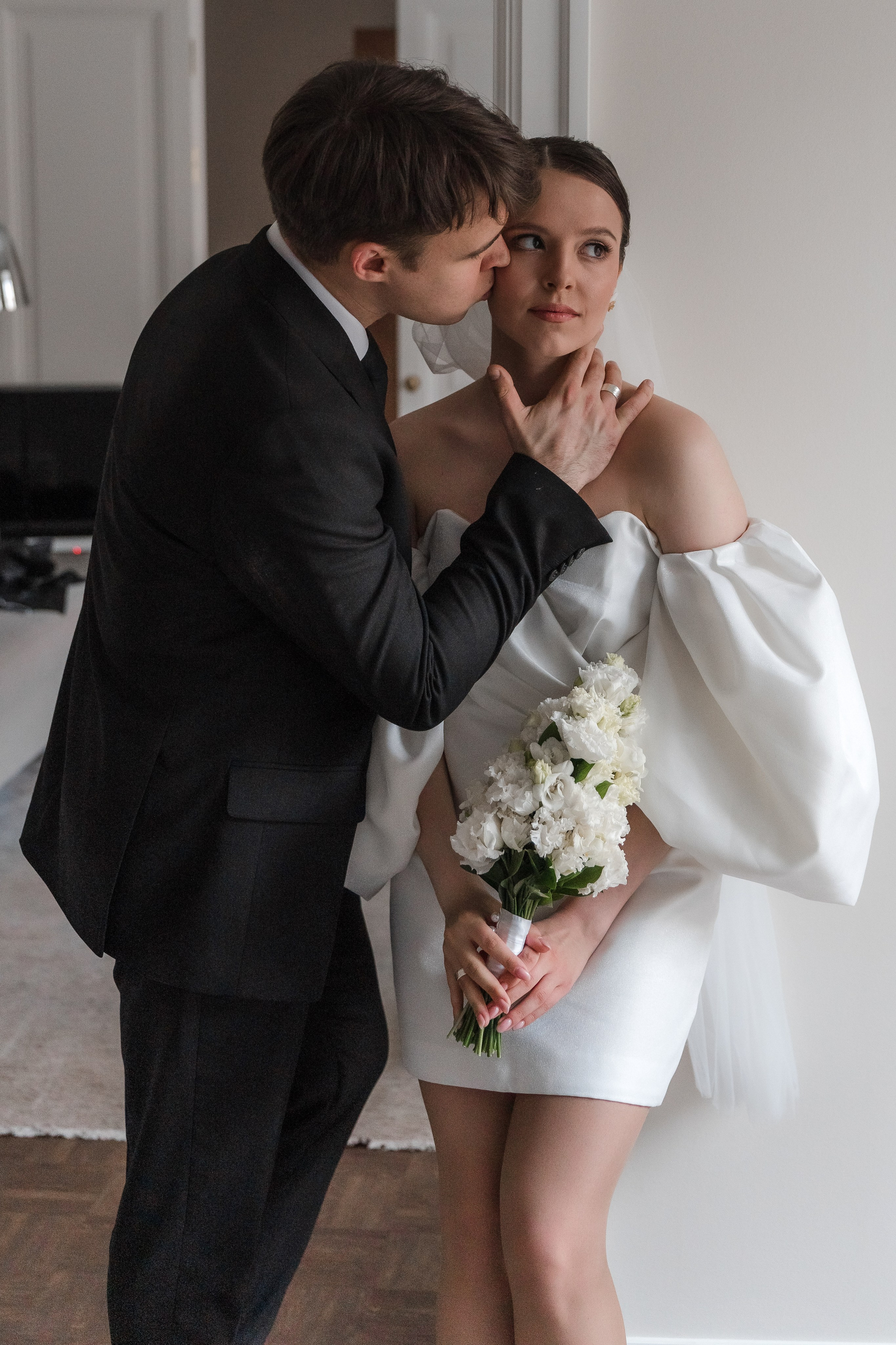 Анатолий + Ева