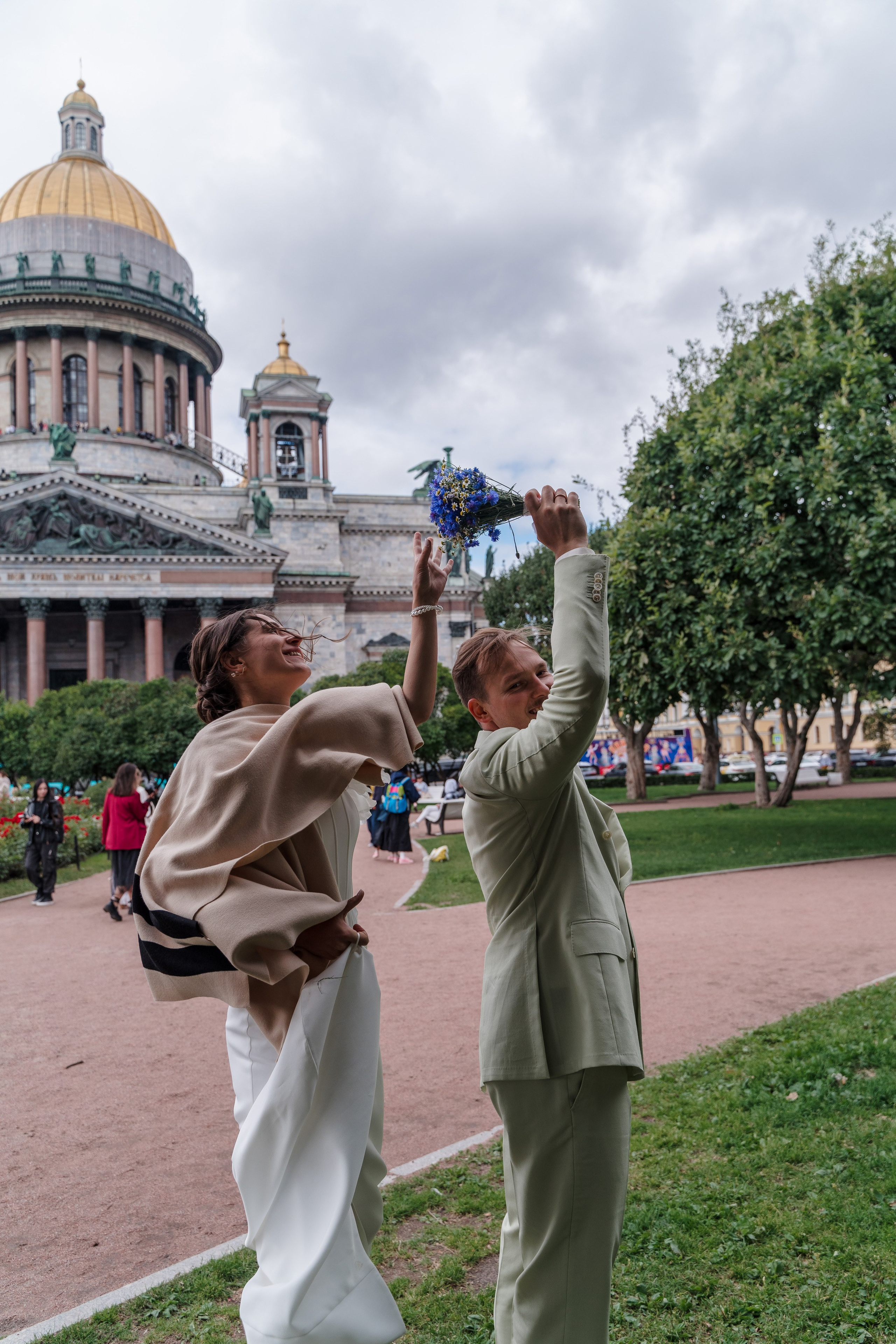 Максим + Елизавета