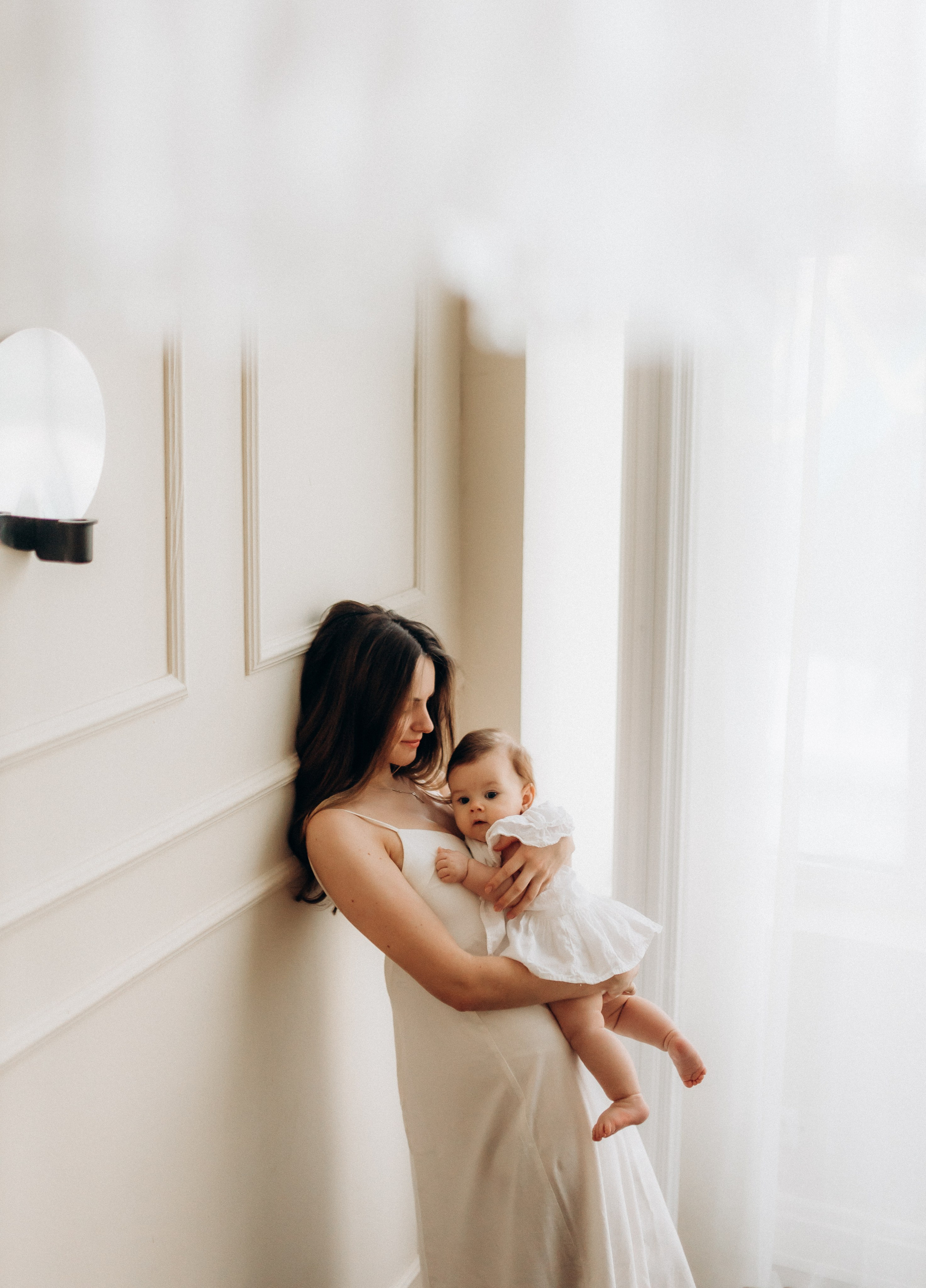 Студийные истории. Семейный и парный фотограф Мария Куцко