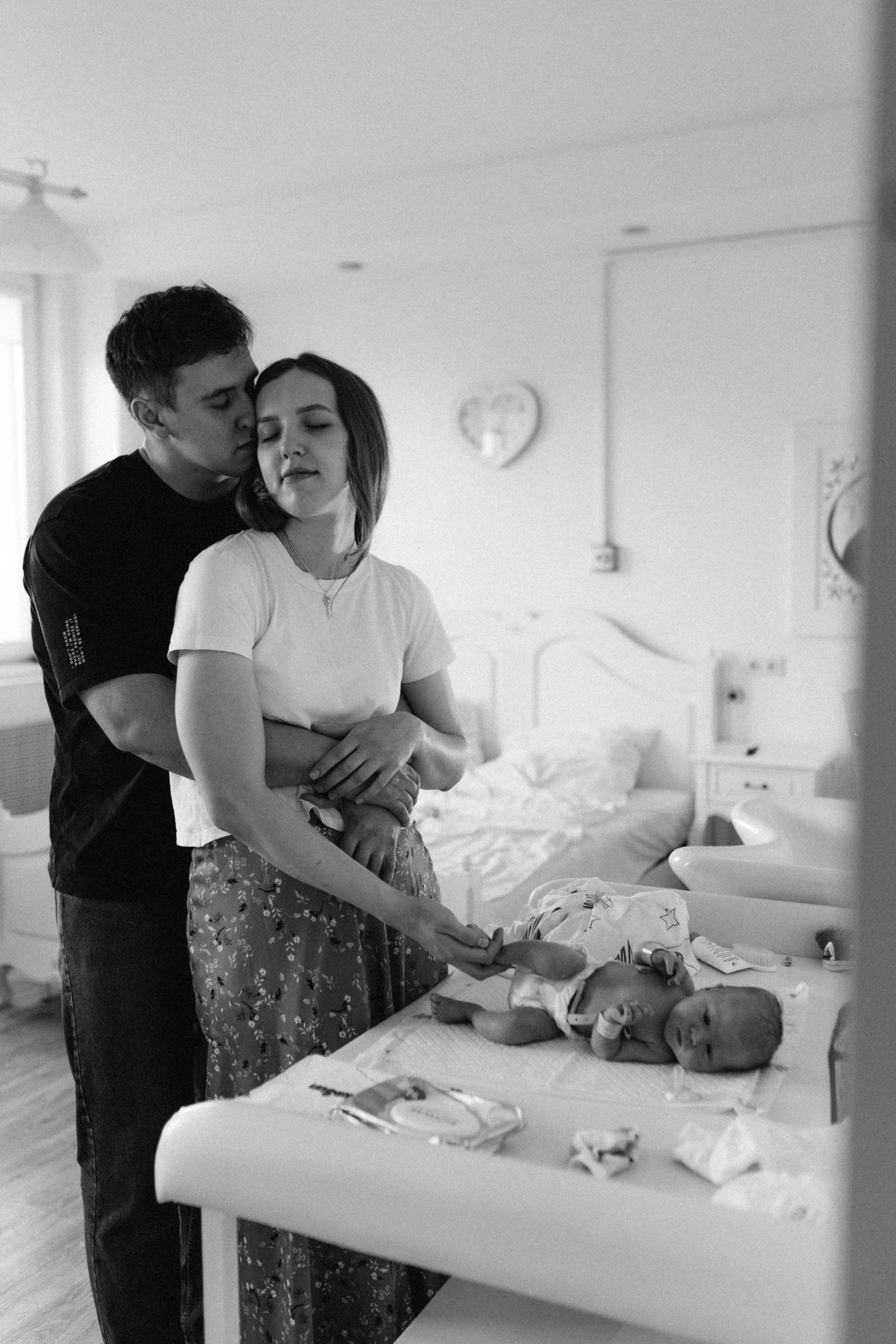 Выписка. Семейный и парный фотограф Мария Куцко