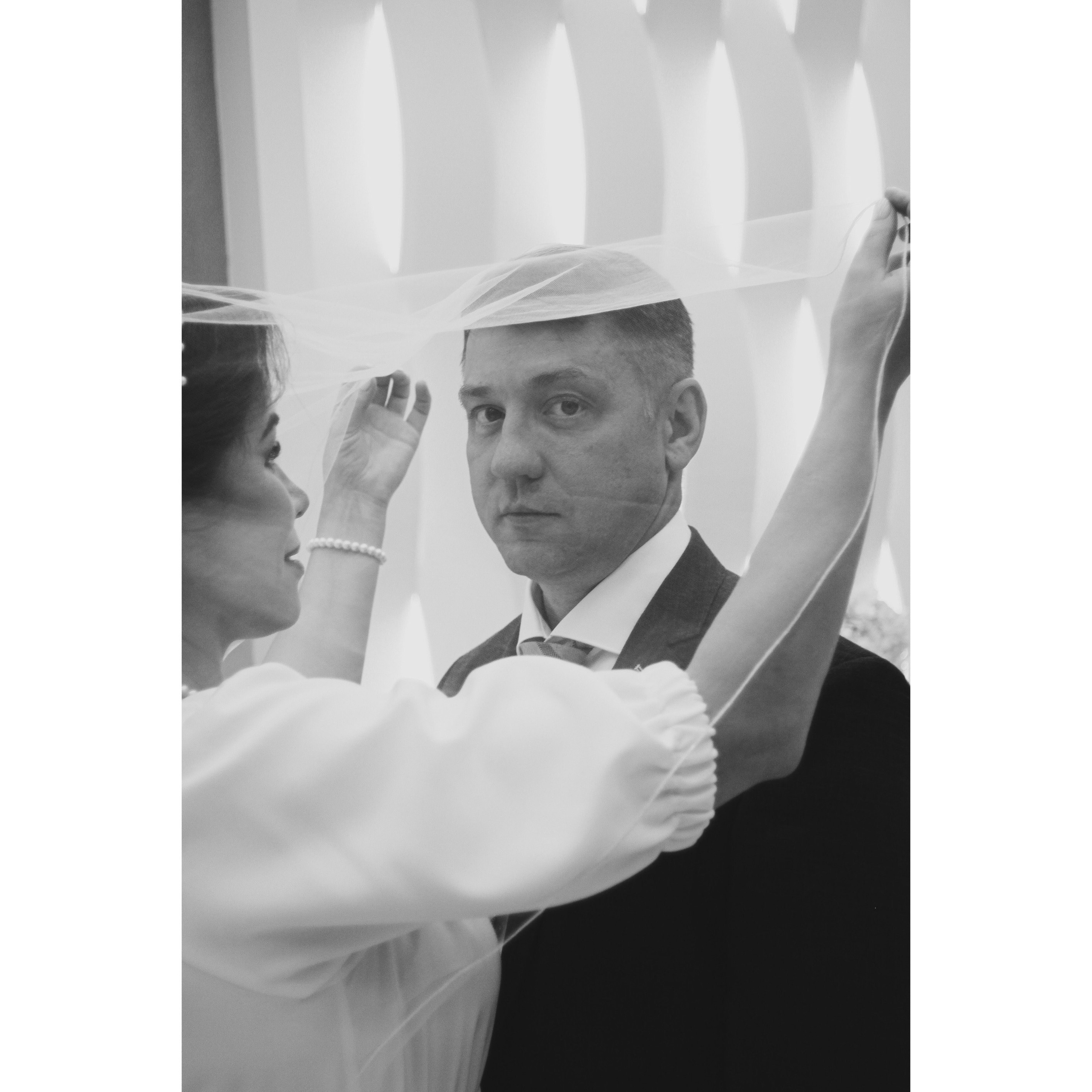 Свадебная фотография. Портретный и художественный фотограф в Москве