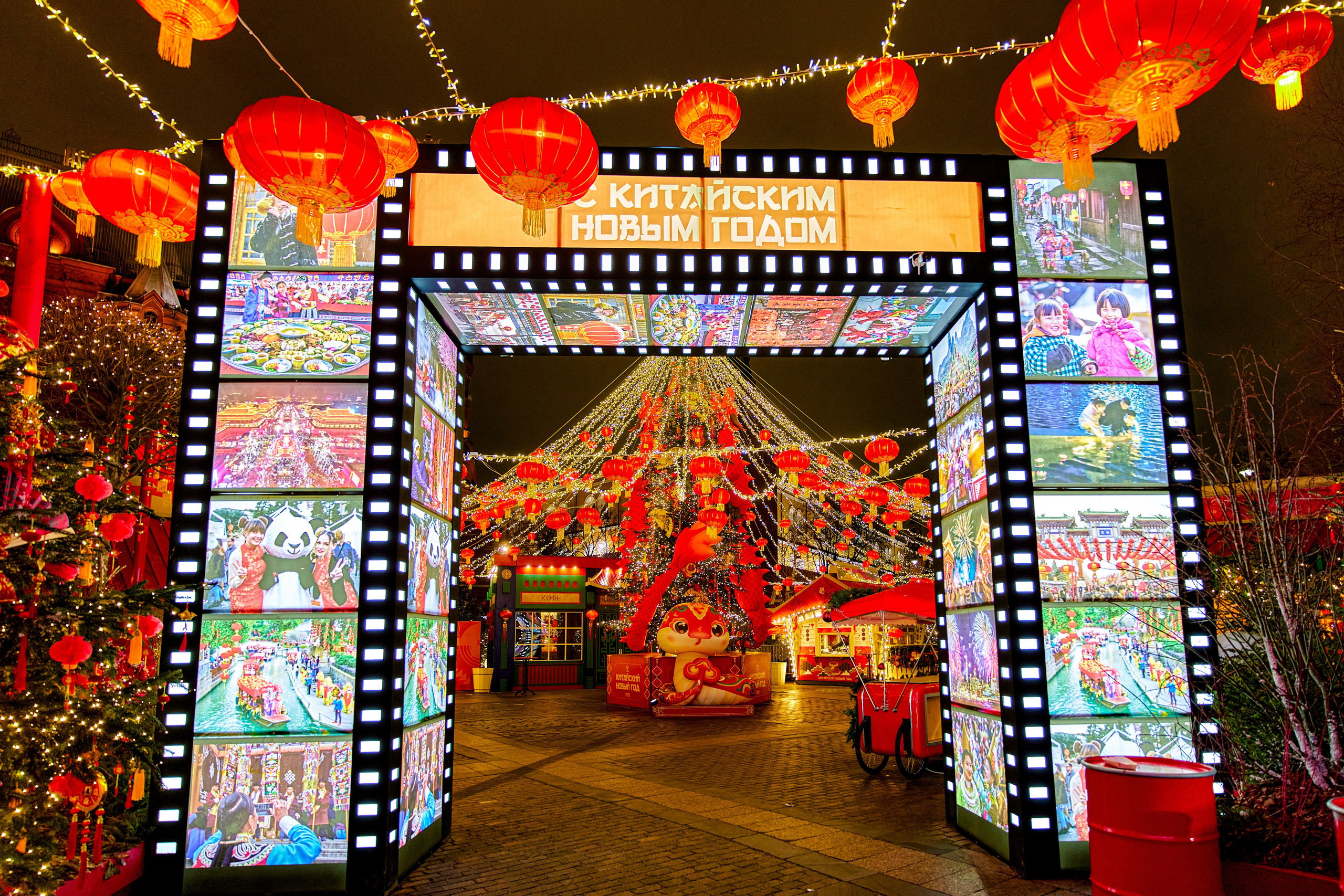 Китайский новый год в москве. Фотограф в Москве и по всему миру — Олег Акентьев (Events, Светская Хроника, FTP)