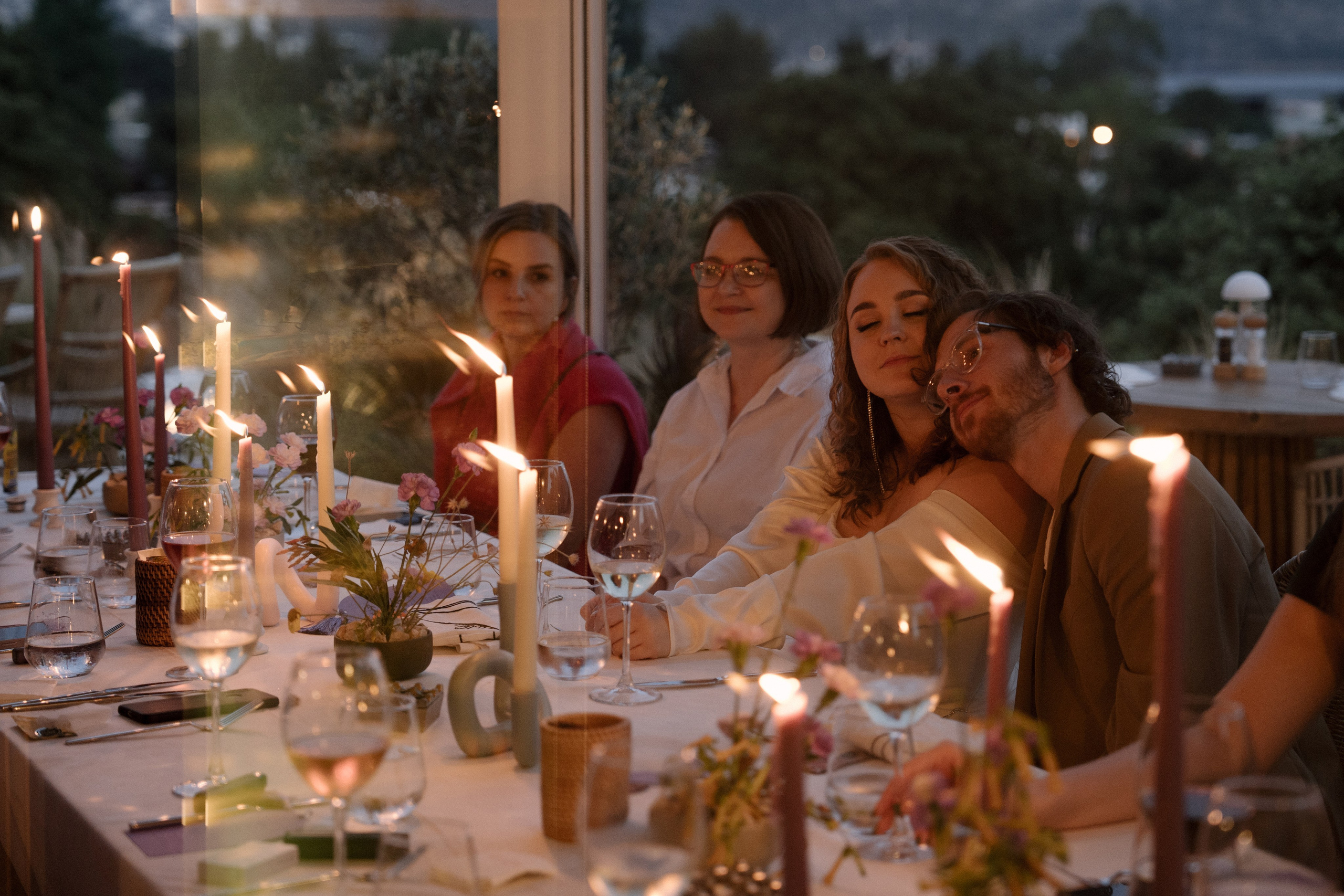 Андрей & Александра. Бодрум. Оформление свадеб, декор свадеб Вера Маркова, Москва