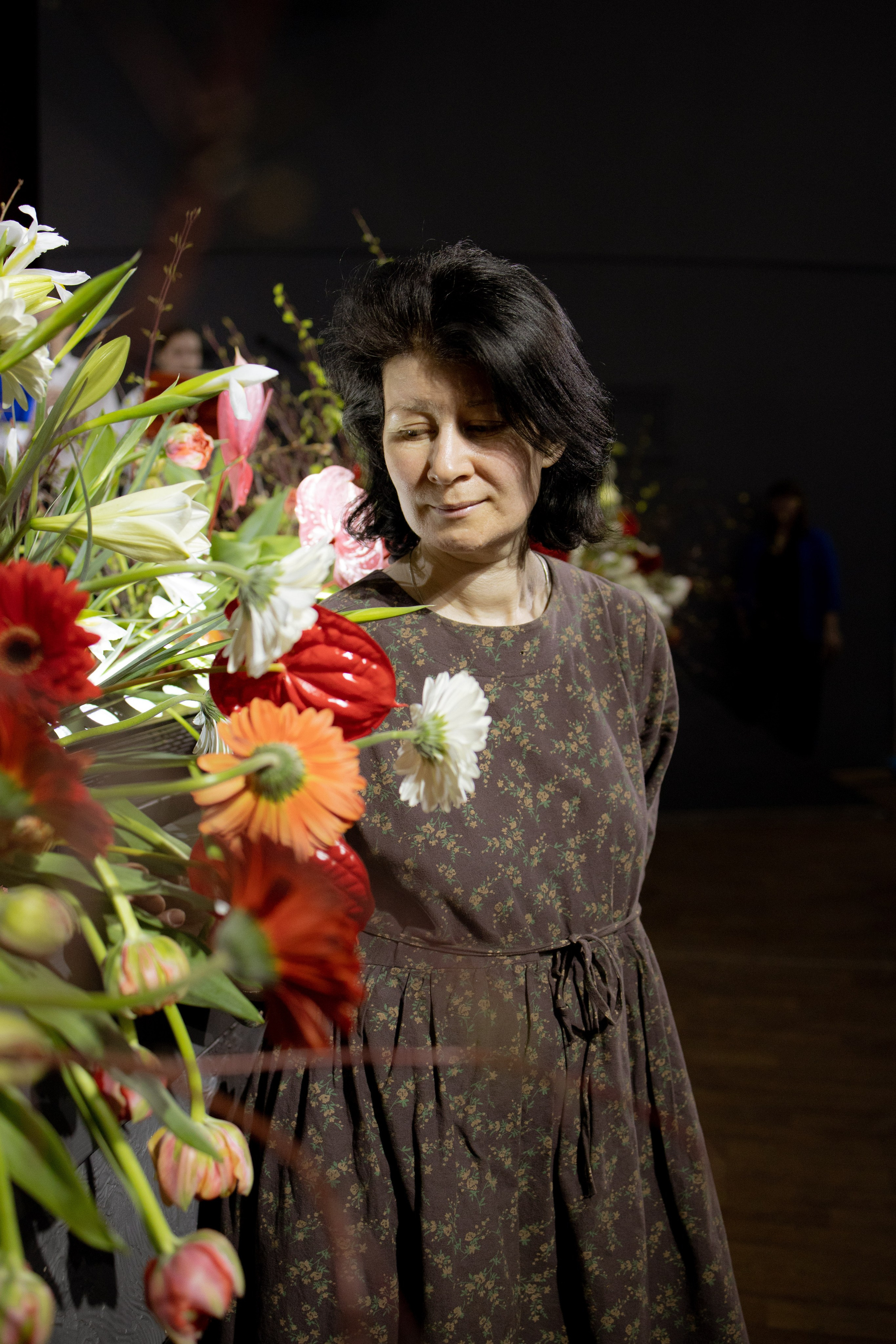 Оформление Отчетного концерта Музыкальной школы Глазунова. Оформление свадеб, декор свадеб Вера Маркова, Москва