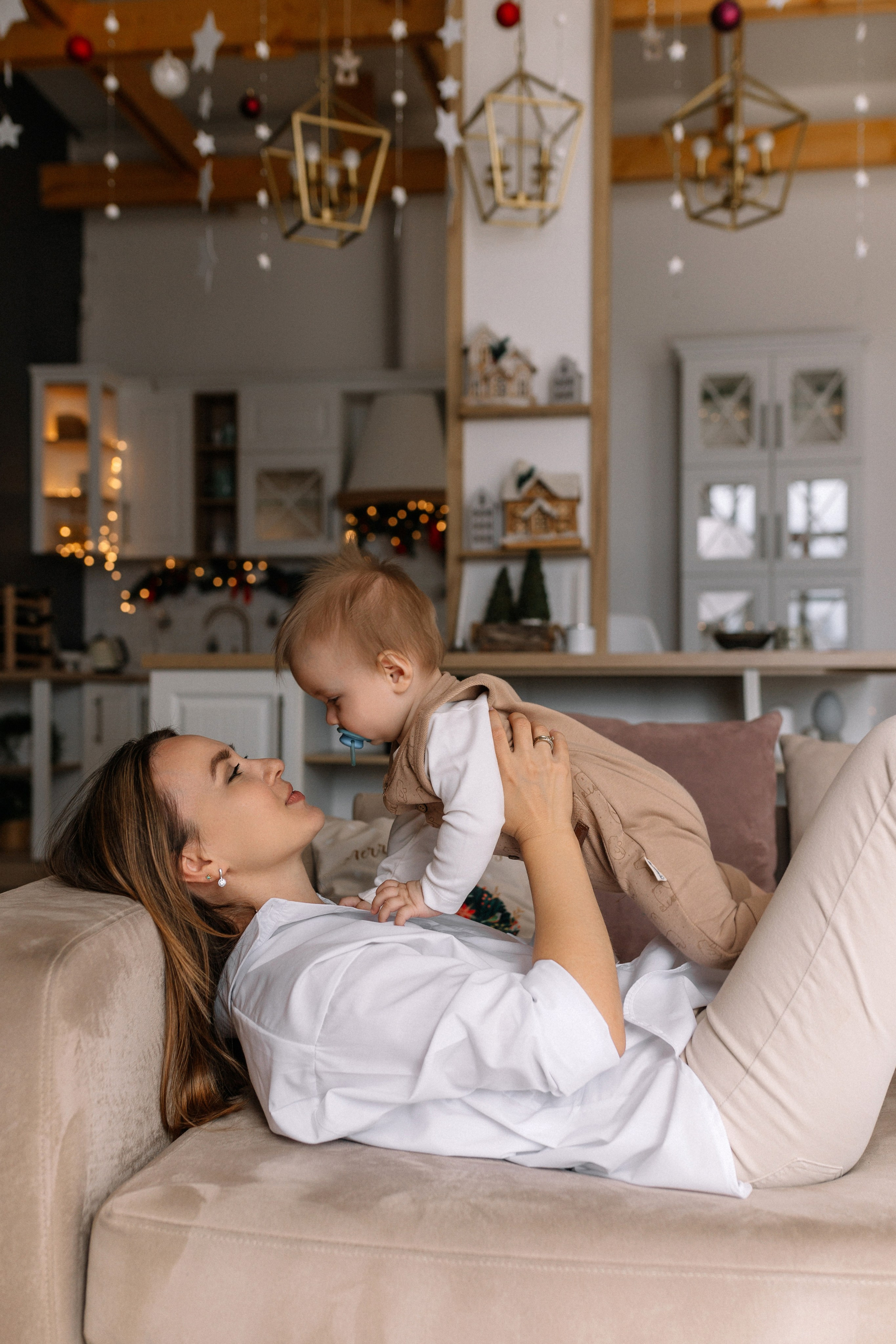 Анастасия, Камила и Савушка. Семейный и женский фотограф в Ростове-на-Дону Екатерина Фитисова
