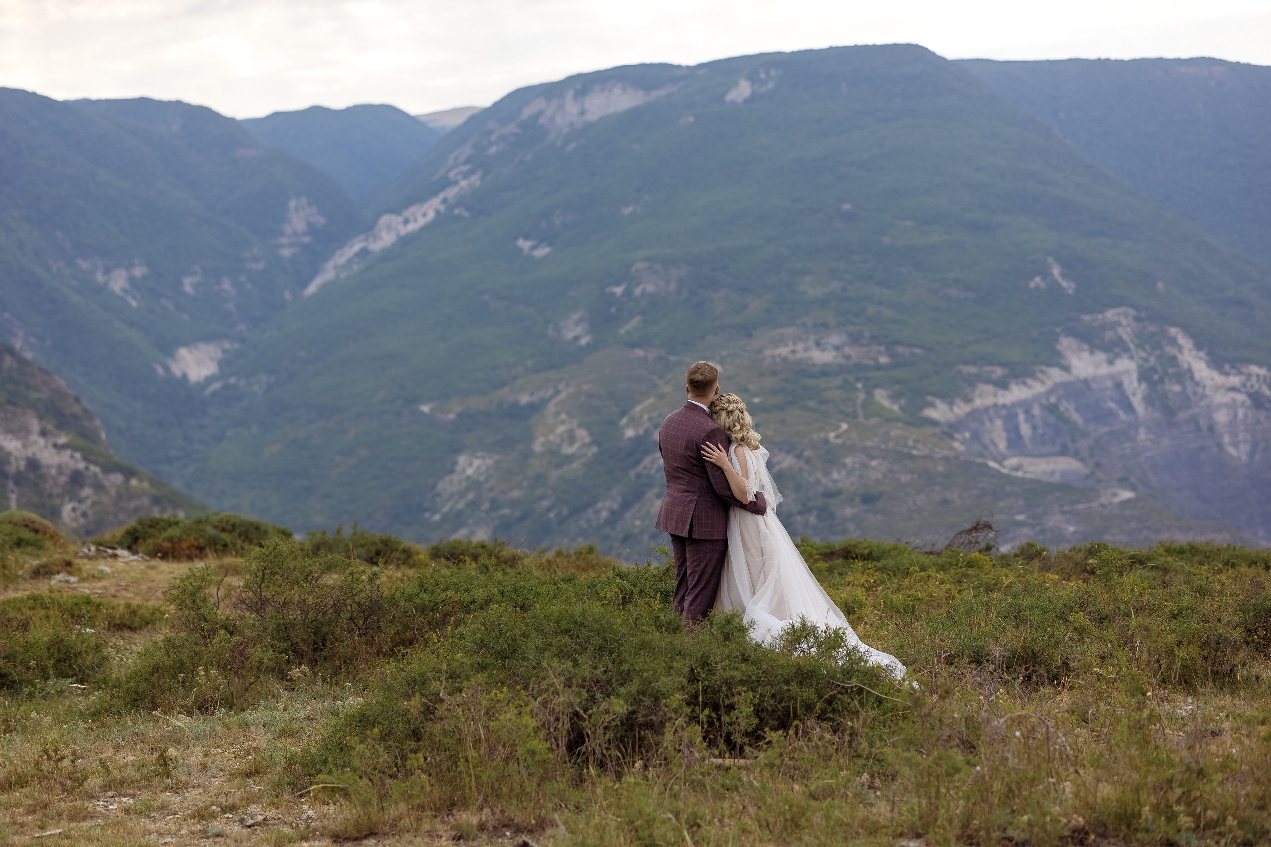 Андрей и Юлия. Свадебный и семейный фотограф в Каспийске Алёна Нурмагомедова