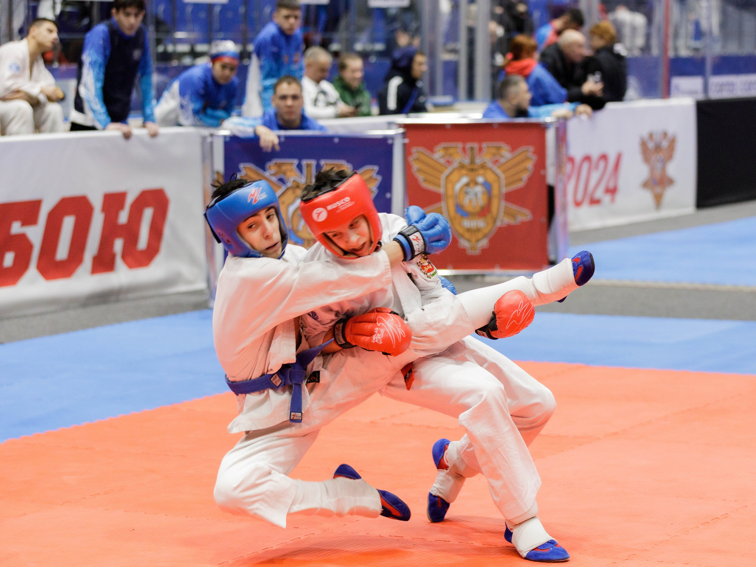 Первенство России по рукопашному бою. ЛДС. Репортажный фотограф в Новосибирске Алена Помазунова