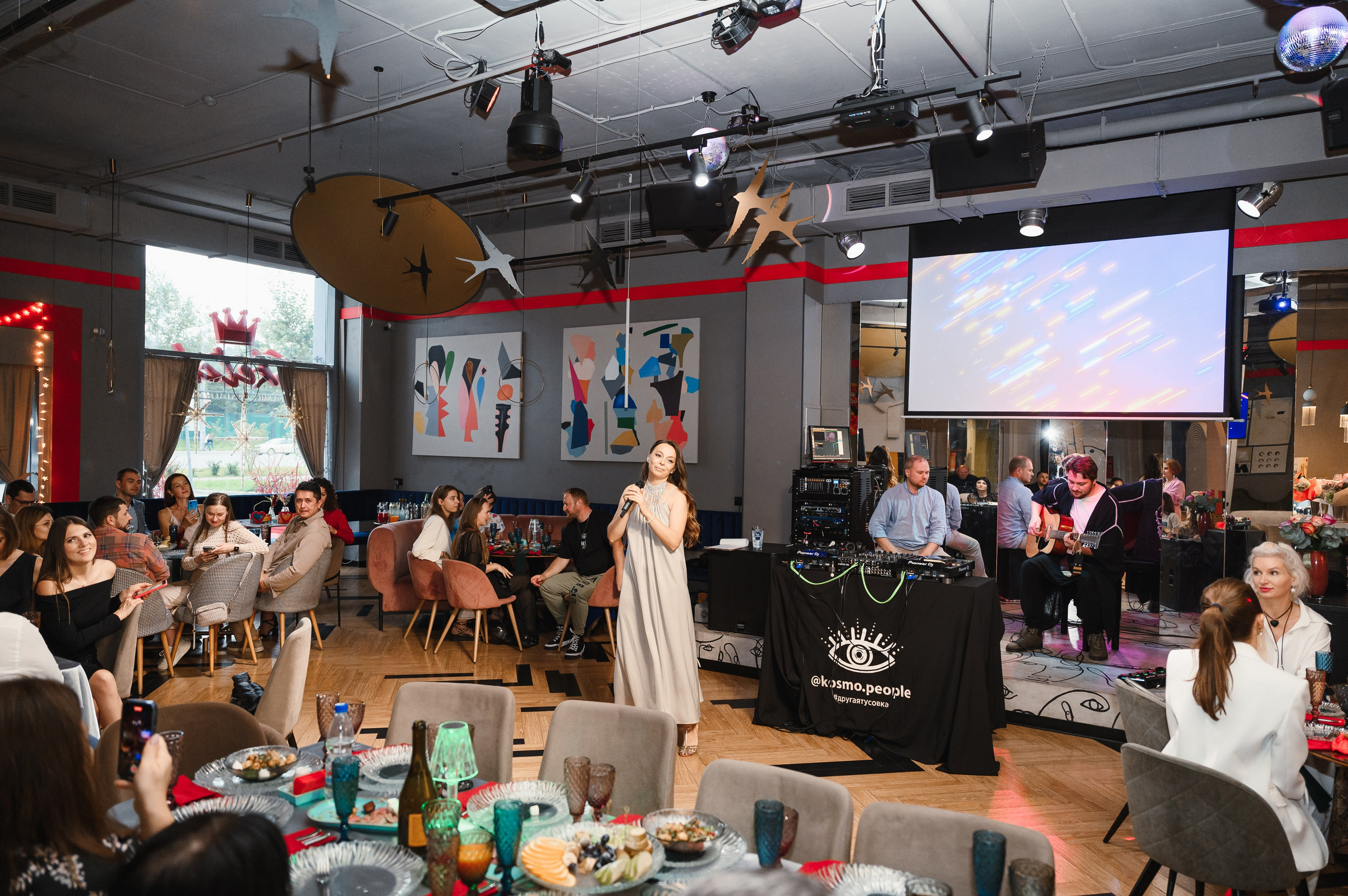 День рождения в формате выступления. Wedding and family photographer USA