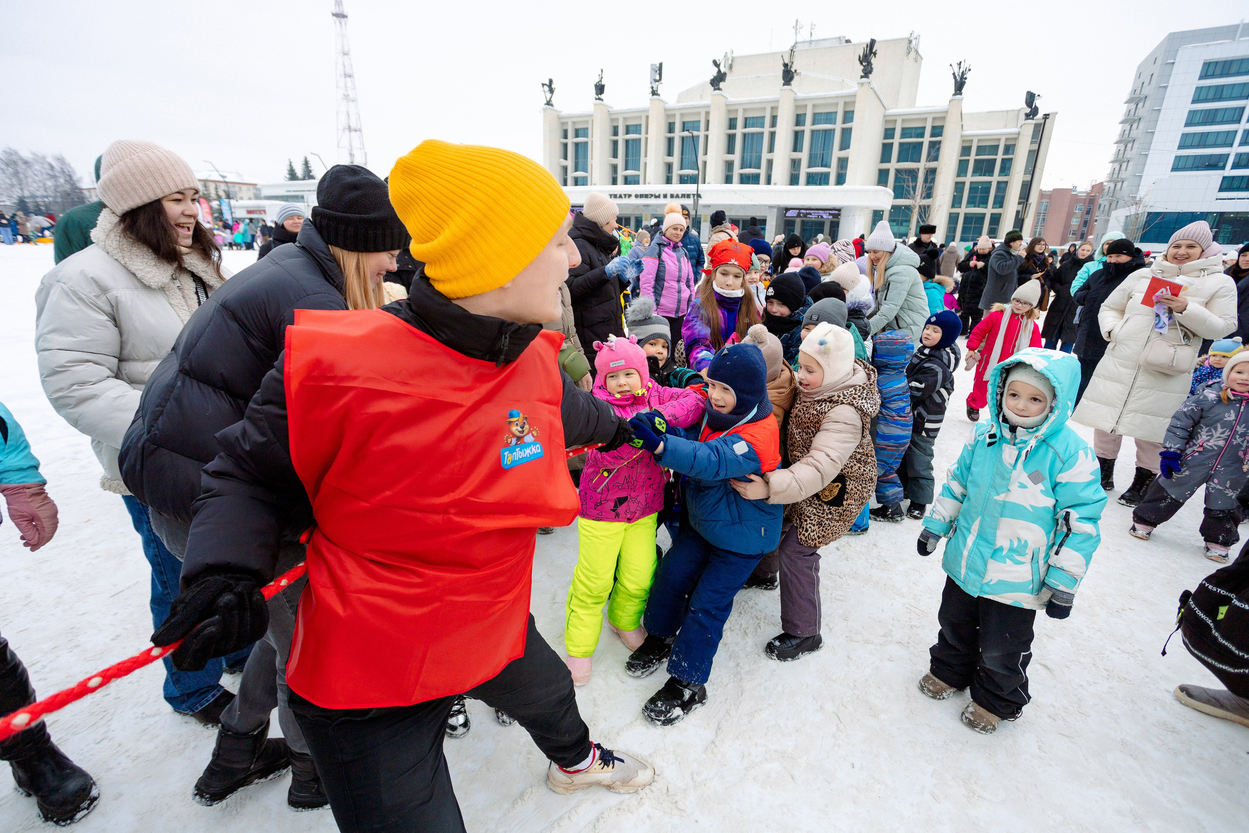 РЕПОРТАЖ: ТОПТЫЖКА 01.03.2025. Профессиональный фотограф в Ижевске Леша Петров