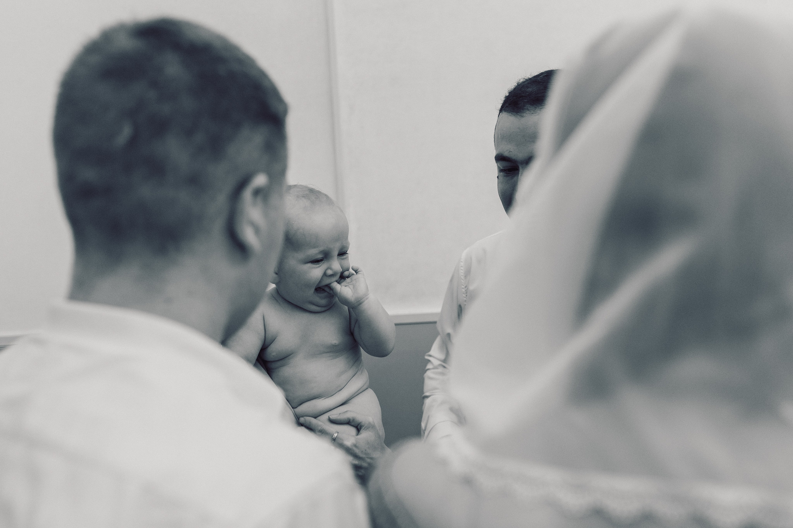 Таинство Крещения в Королеве