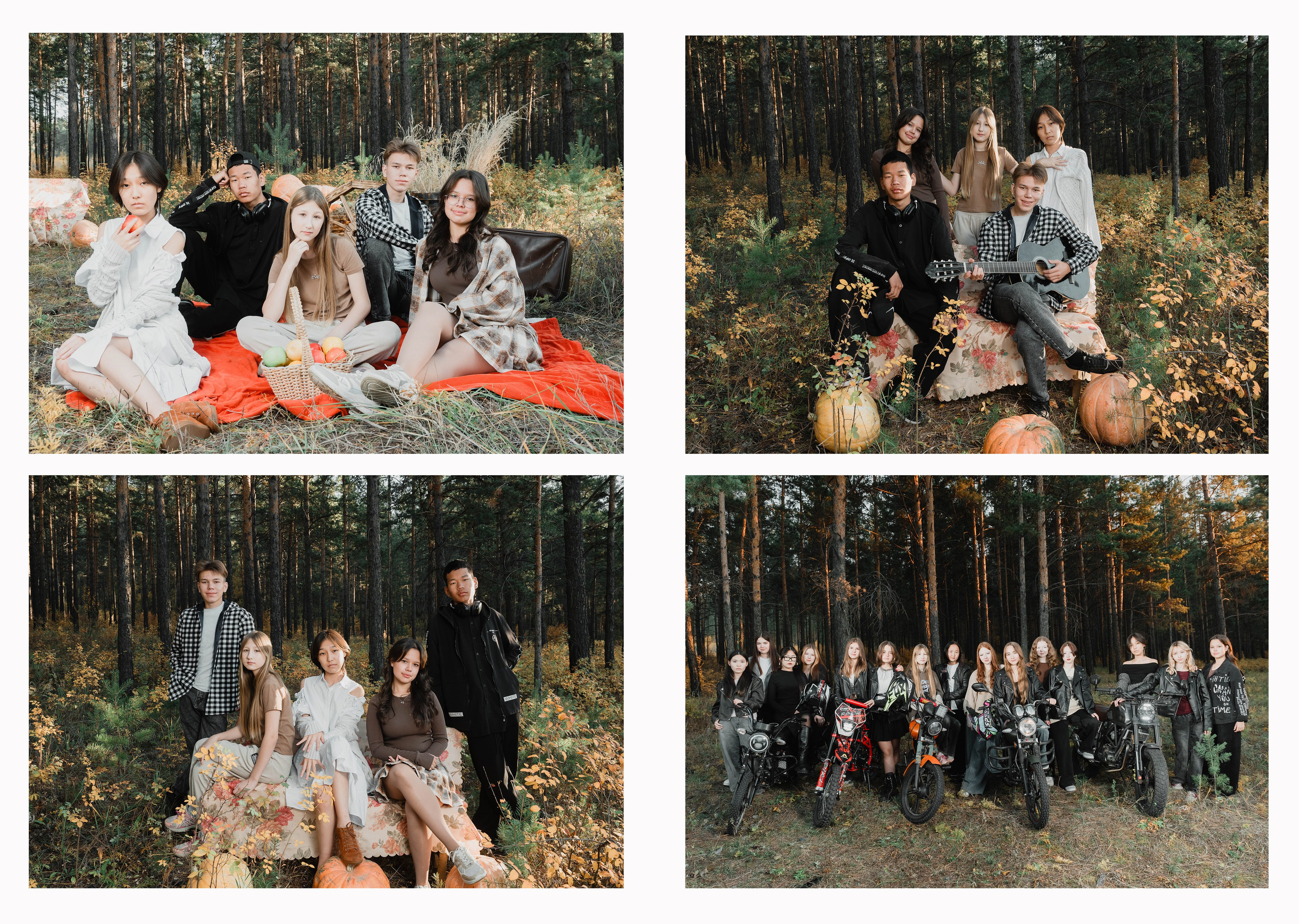 Выпускной фотоальбом для средней школы. Фотограф Эллина Дар г. Улан-Удэ