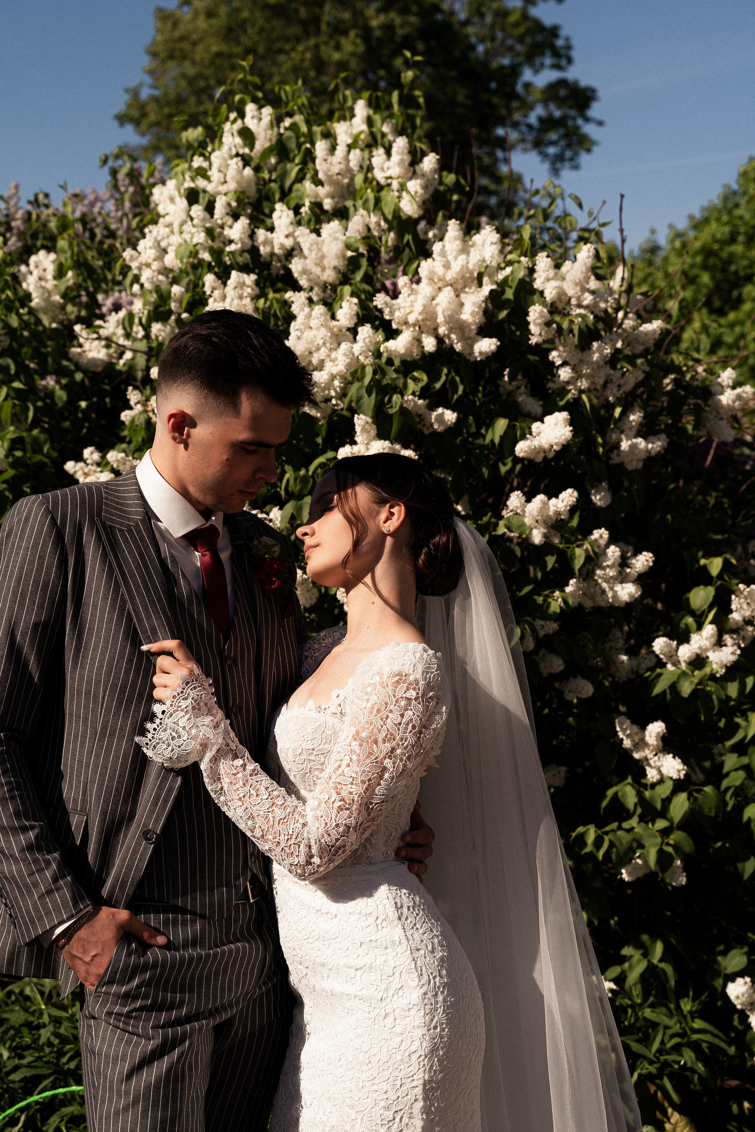 Иван и Александра. Фотограф Алина Филимонова Тверь