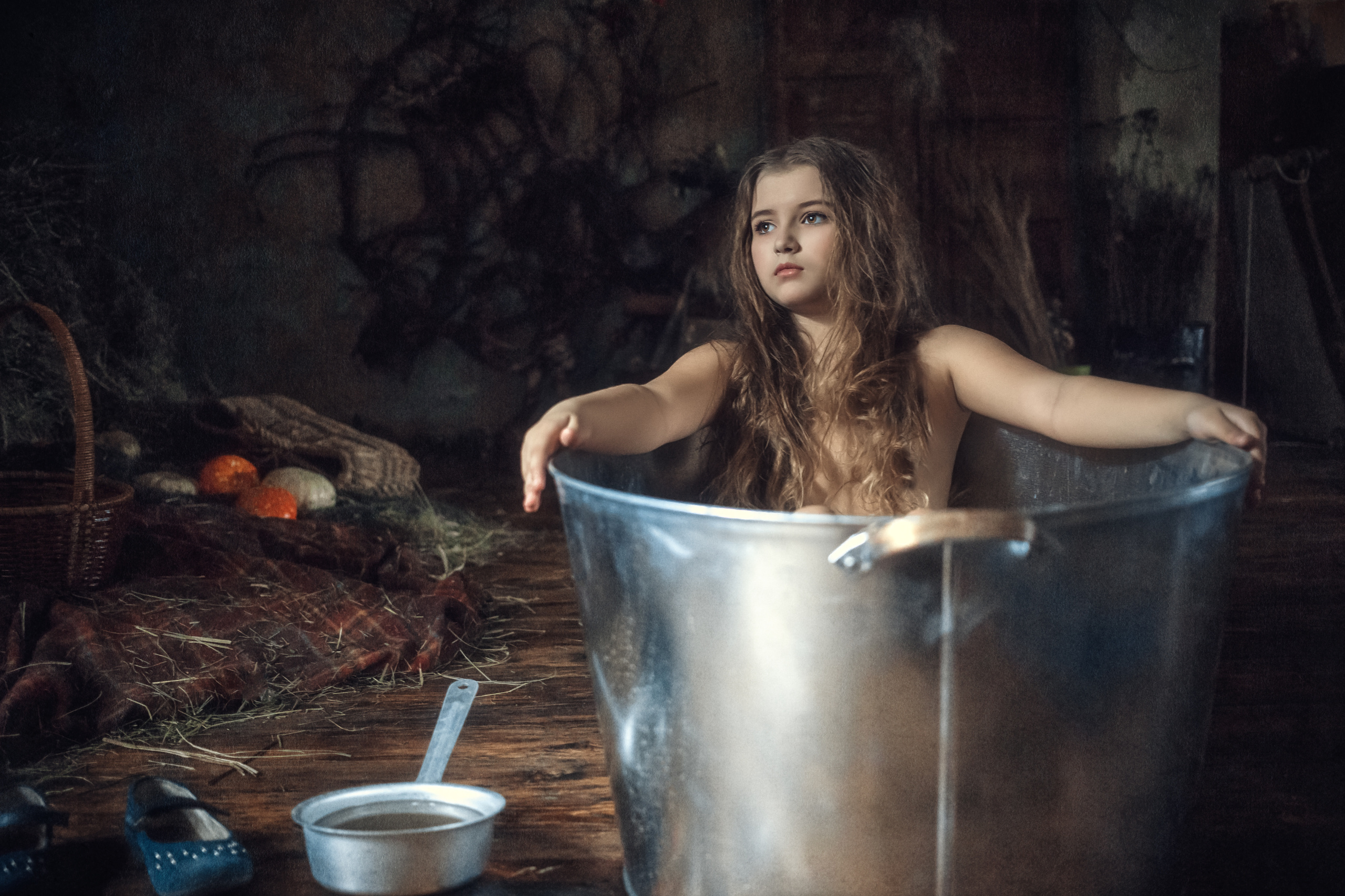 Детская фотосъемка в Нижнем новгороде. Arma Gray — Нижний Новгород