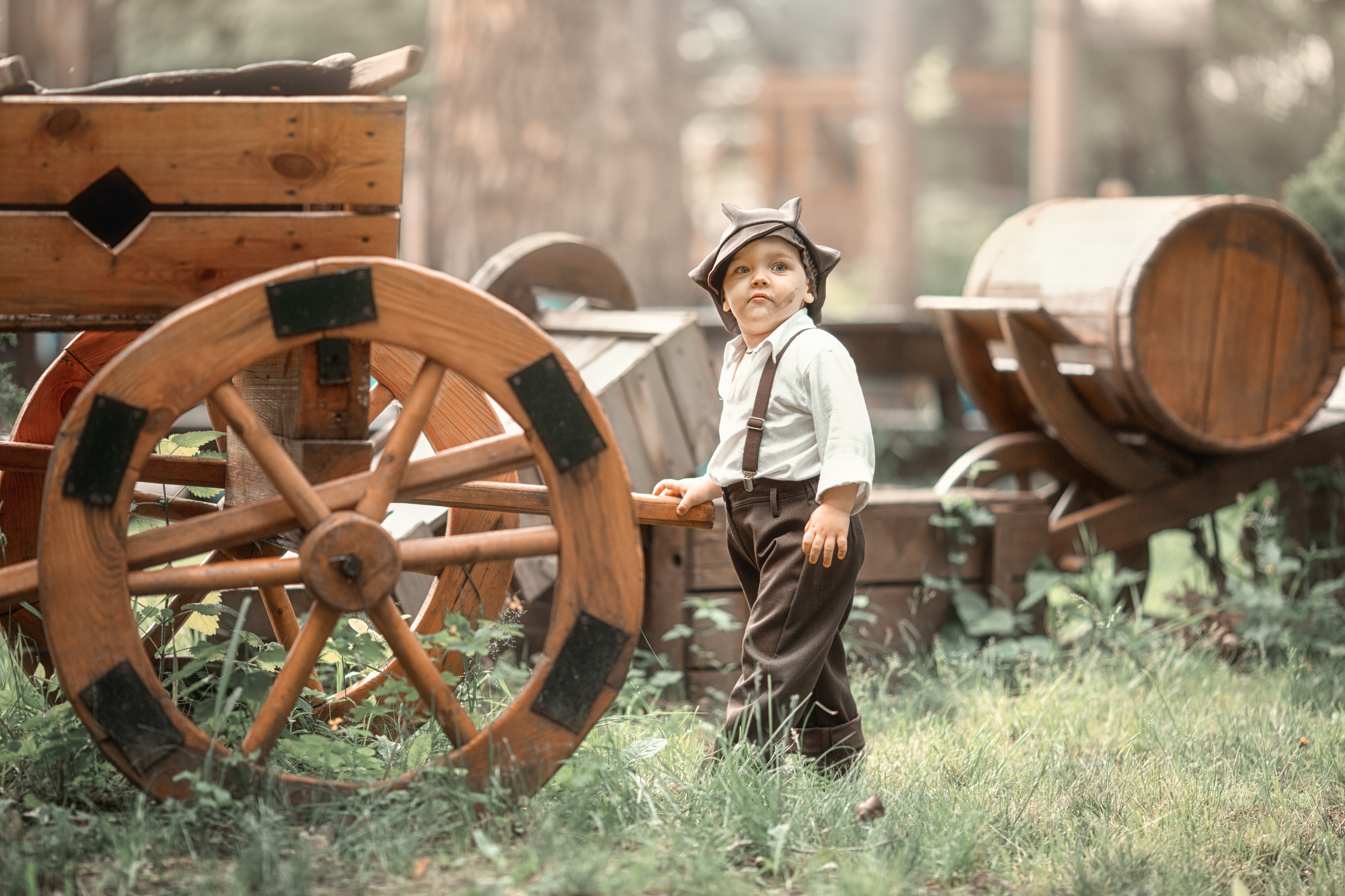 Детская фотосъемка в Нижнем новгороде. Arma Gray — Нижний Новгород
