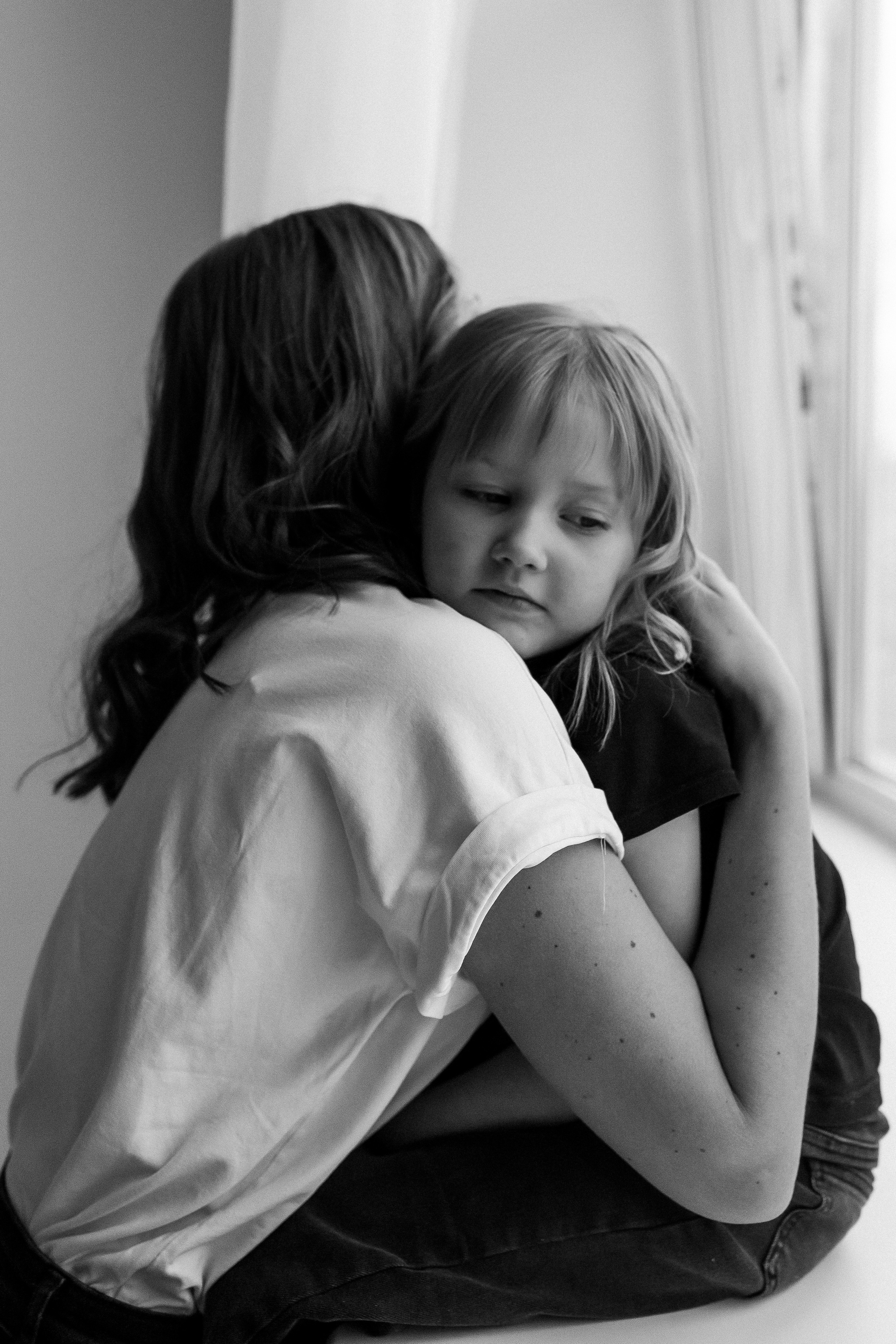 «Мама, хочу быть взрослой». Фотограф Анастасия Бачурина Москва/ Спб