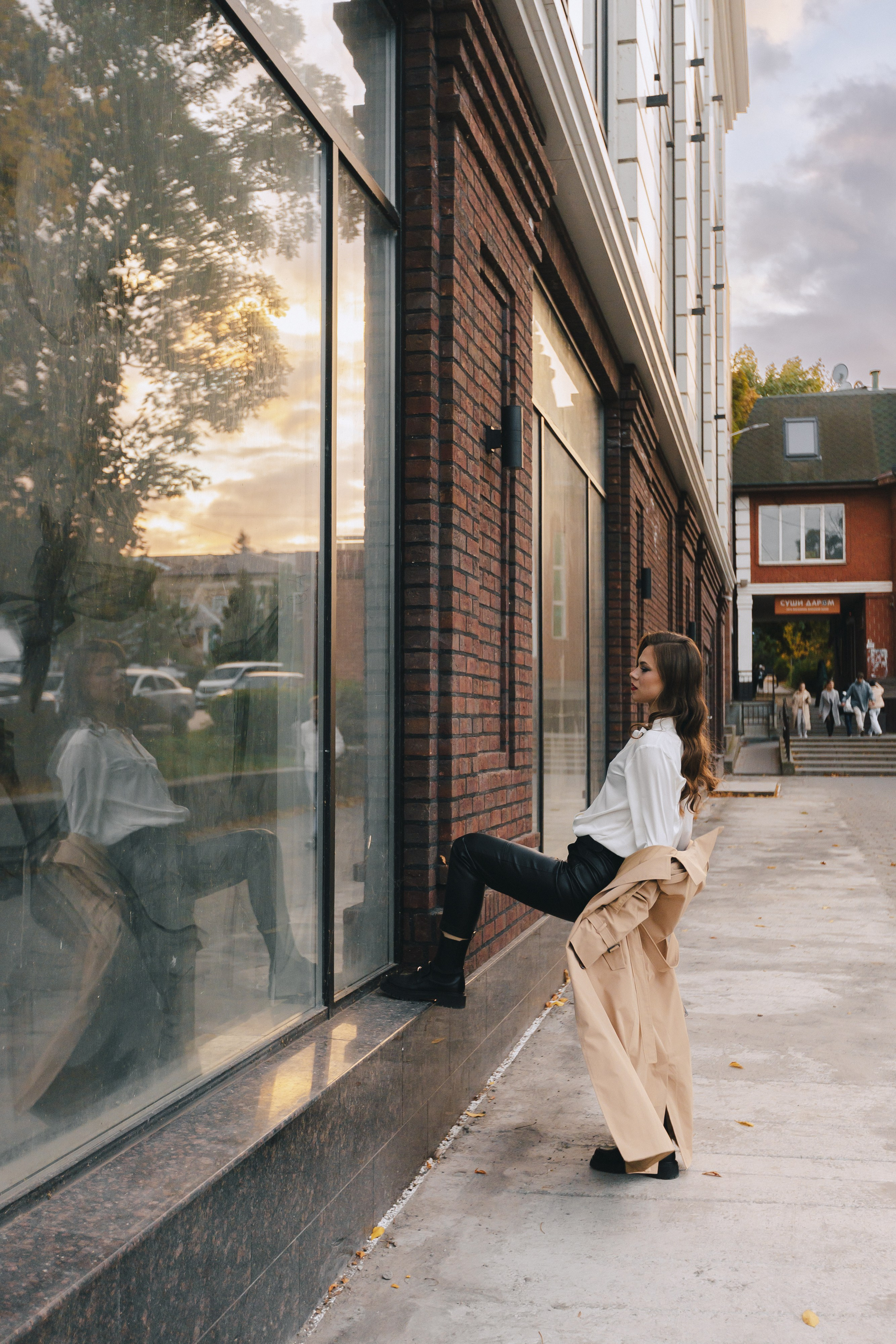 Ира. Фотограф Таганрог Любимая Надя