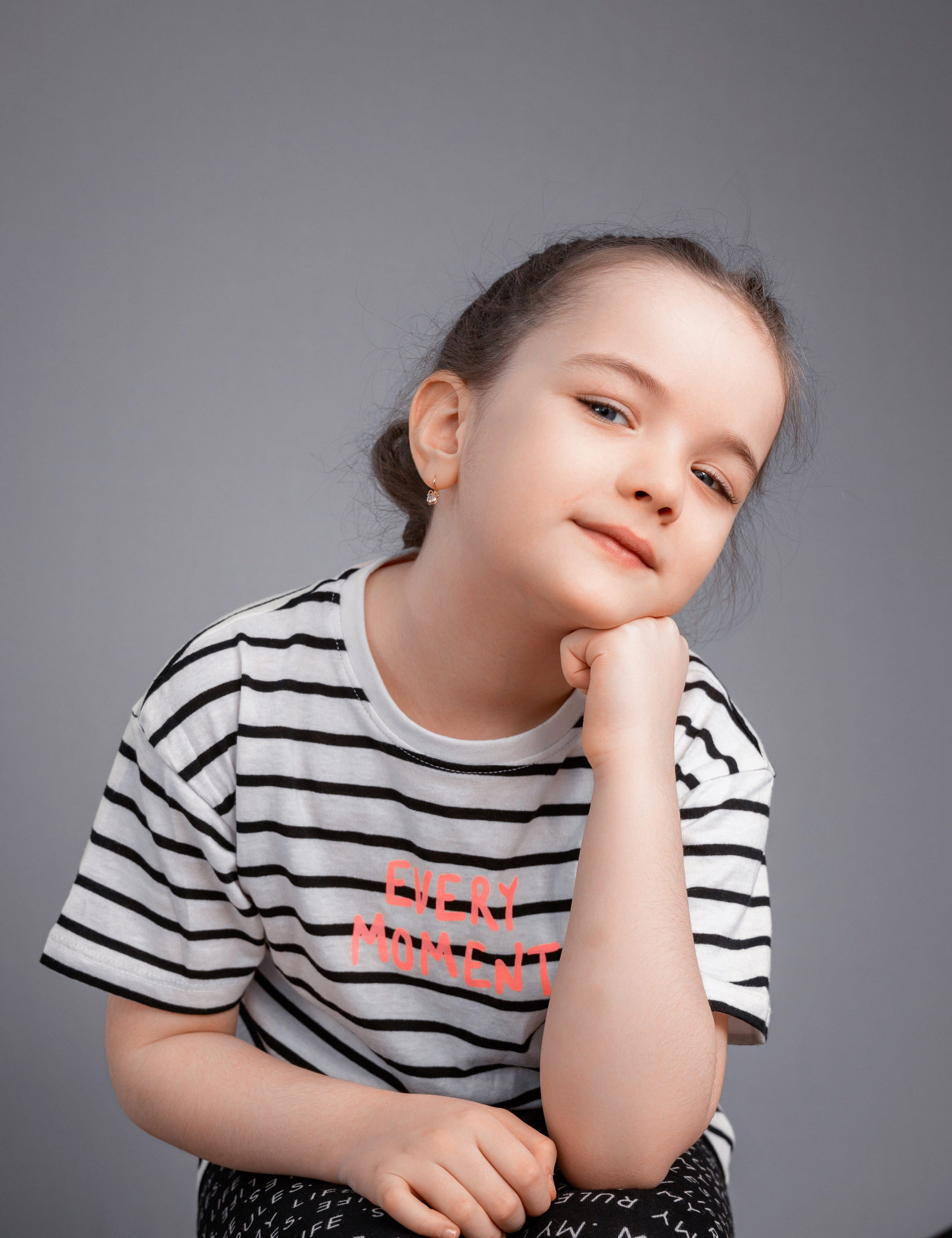 Детский сад «Радость», группа Почемучки. Детский фотограф. «Ожившие» фото, г. Нижневартовск