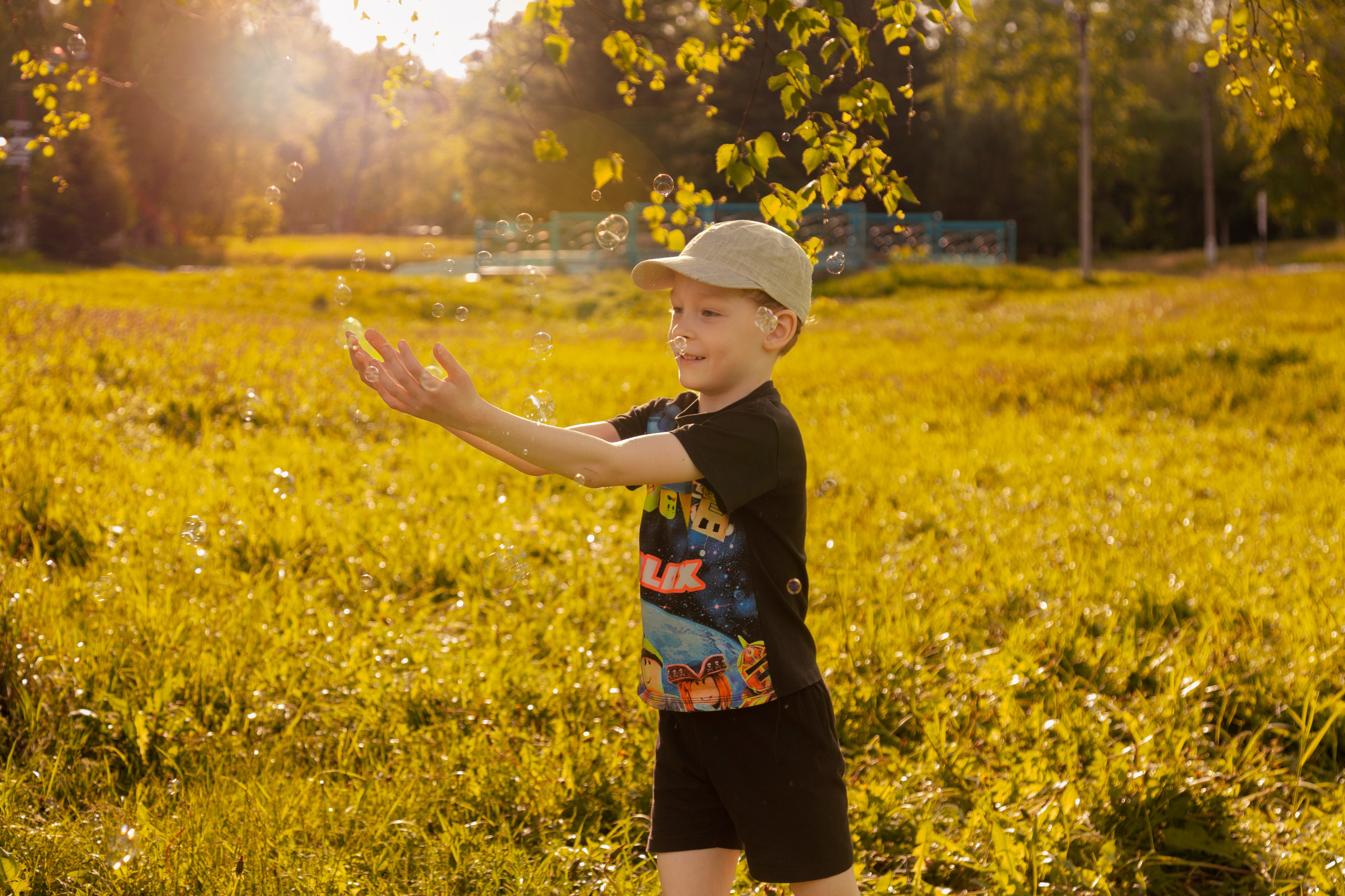 Детки. PROphoto