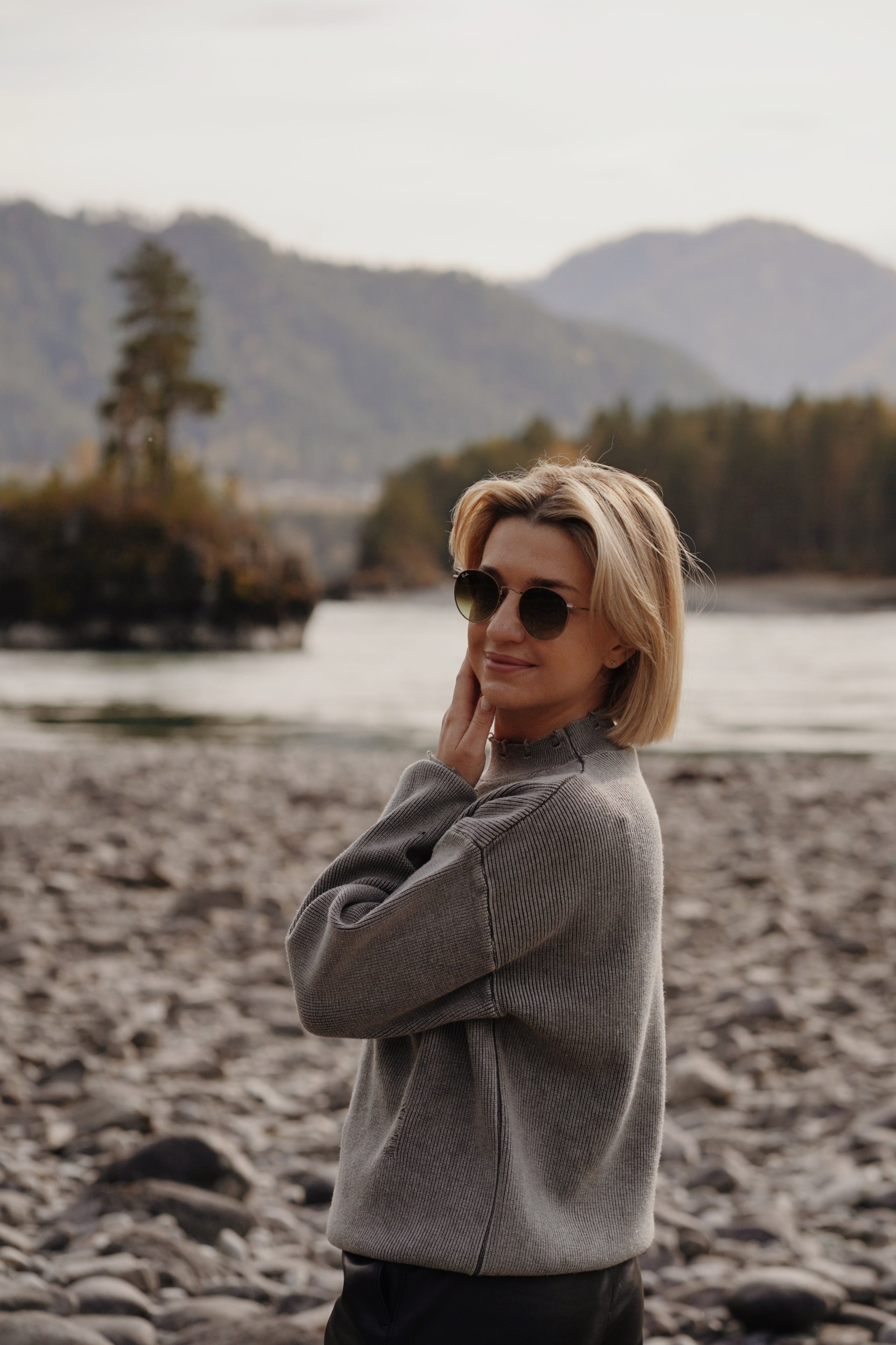 Межсезонье в Саду Пионов. Выездной фотограф-видеограф в Республике Алтай Солоны Куюкова