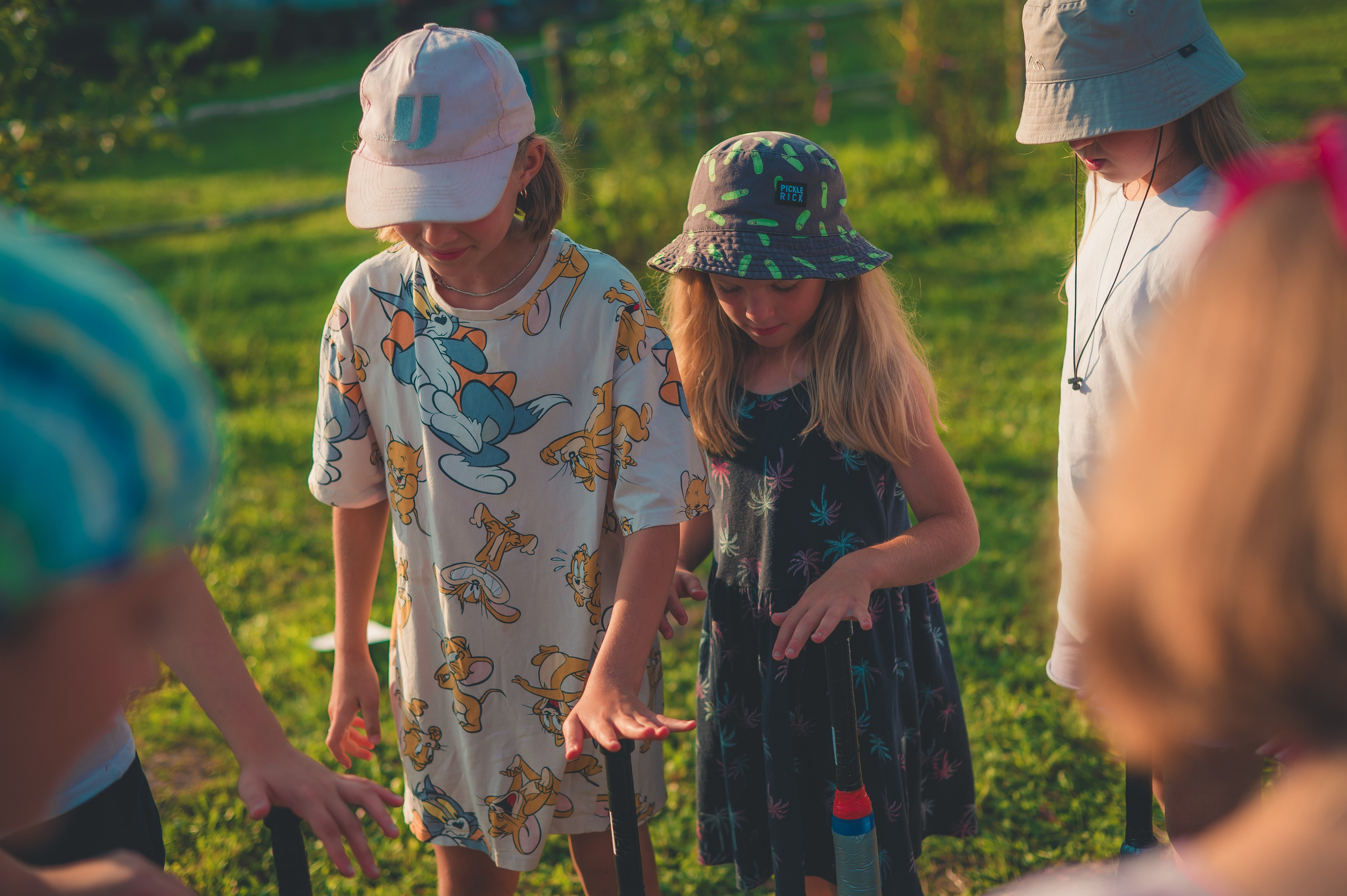 Детский лагерь — 6 смена 2023 год. Иван Кубик — фотограф и видеограф