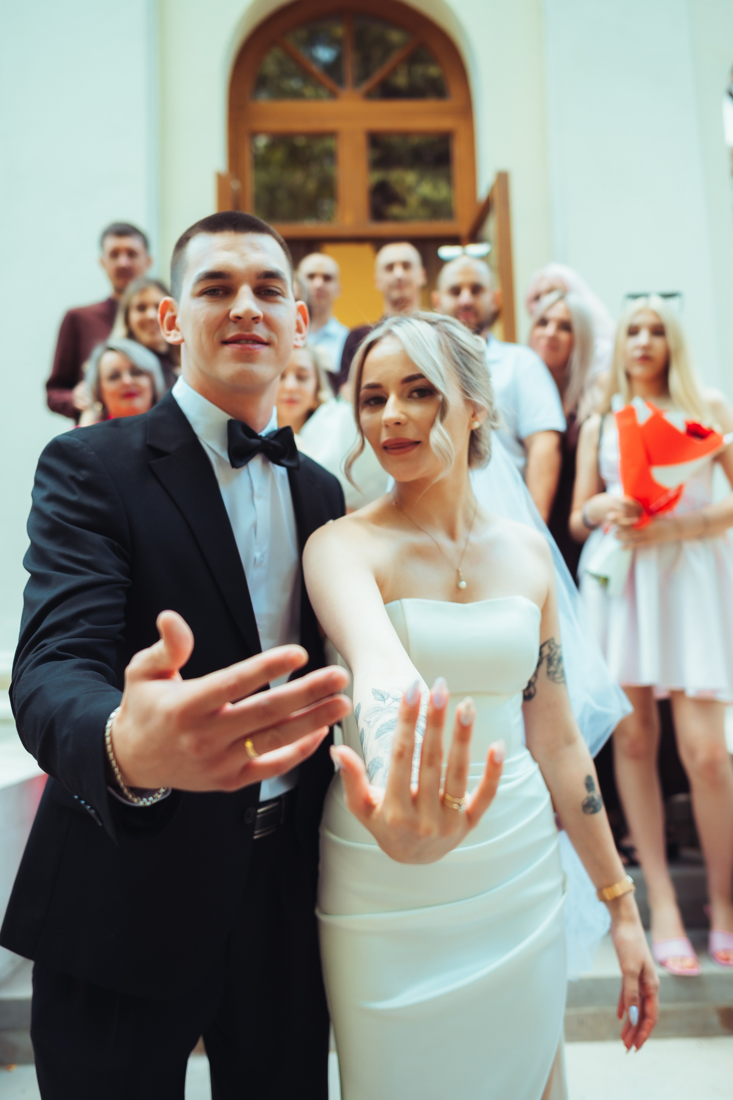 Свадебная съёмка Андрея и Наталины. Иван Кубик — фотограф и видеограф