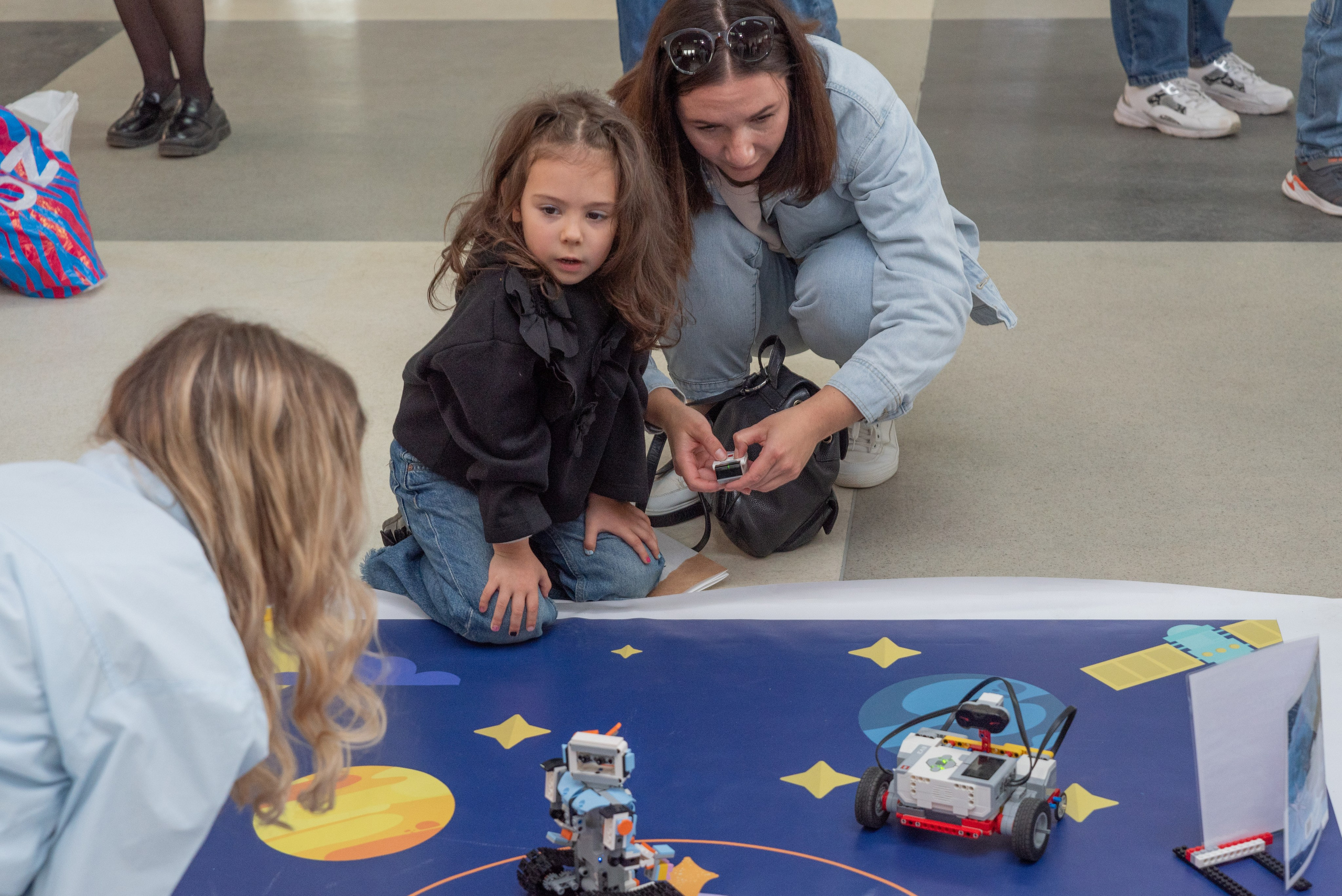 Книжный фестиваль 18.05.2024. Фотограф Алеся Груздо Волгоград