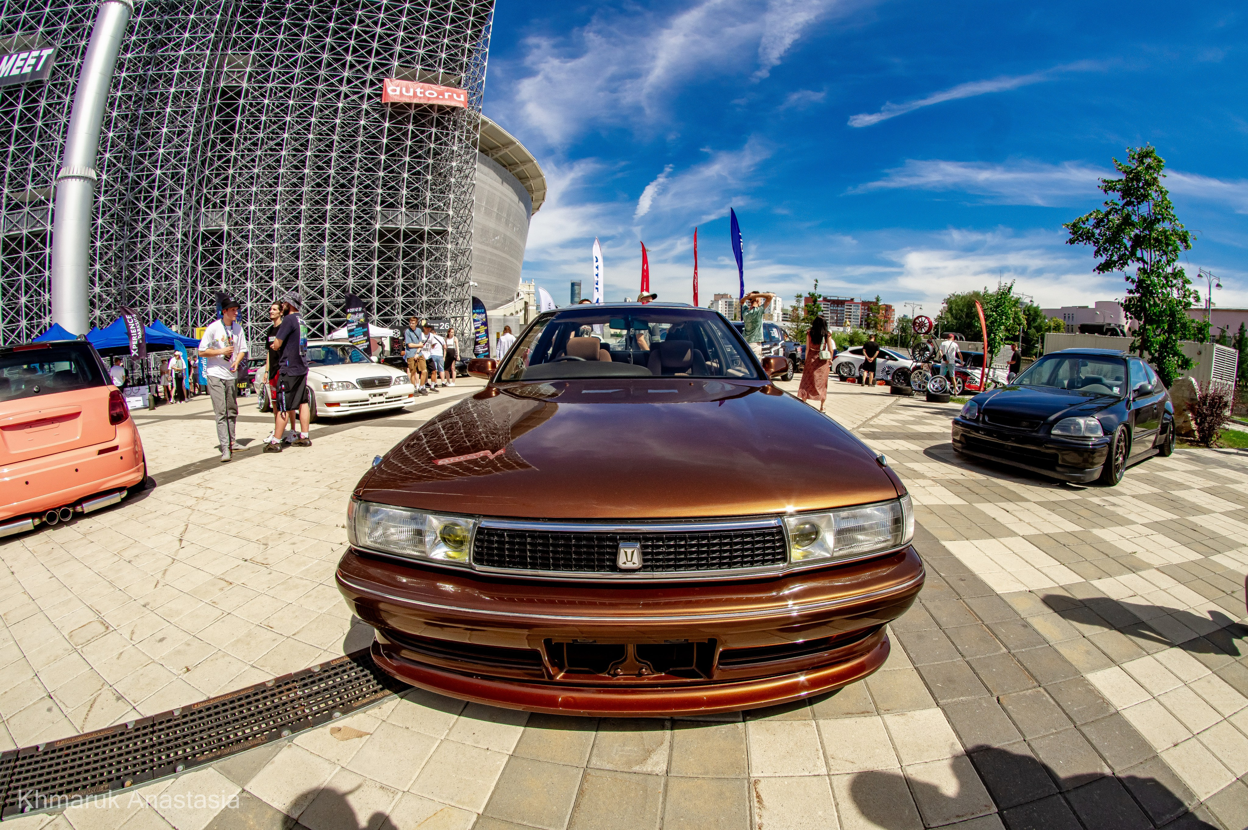 Ekb.stadium.meet²⁰²⁴. Репортажный фотограф в Челябинске Анастасия Хмарук