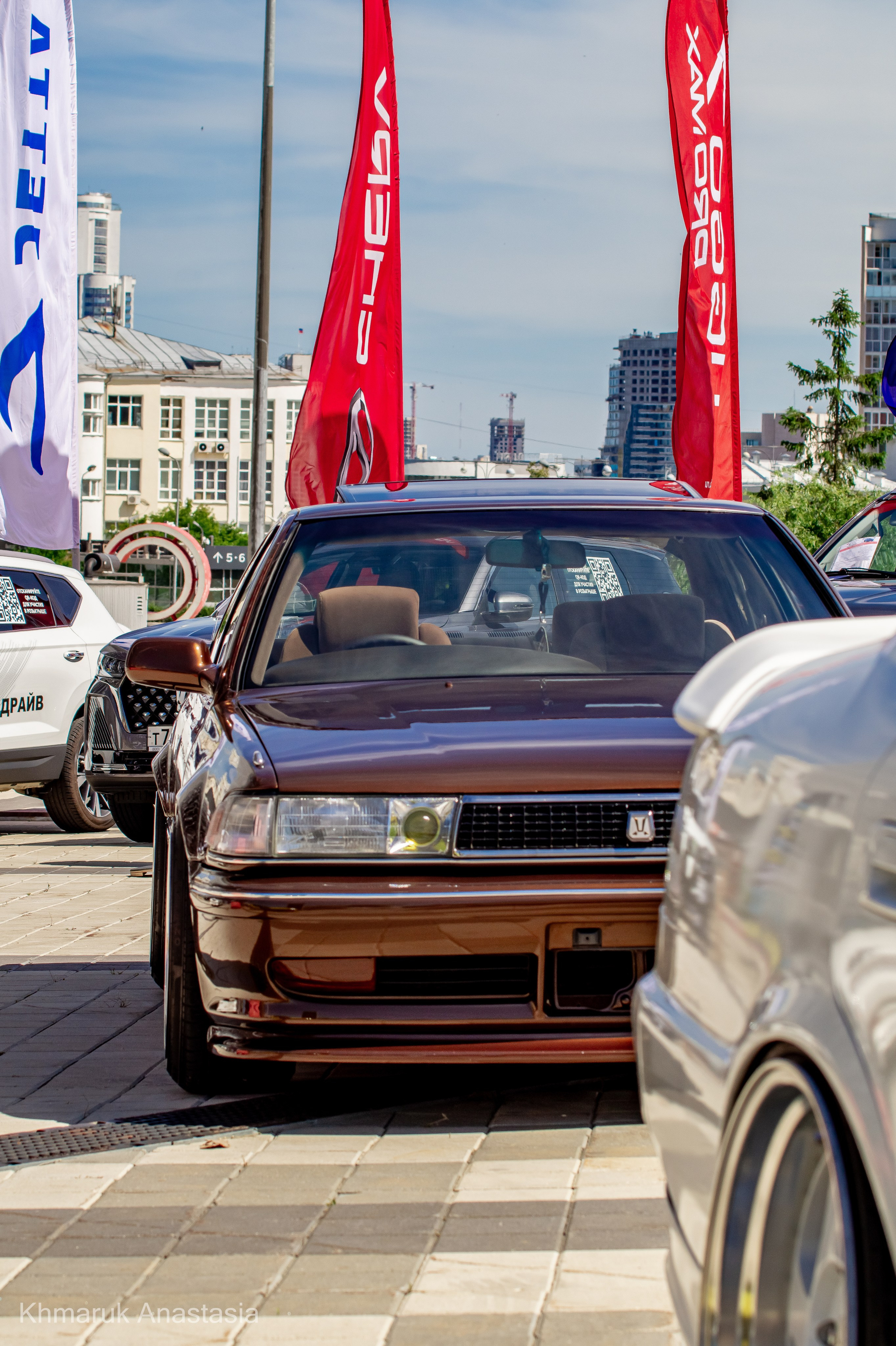 Ekb.stadium.meet²⁰²⁴. Репортажный фотограф в Челябинске Анастасия Хмарук