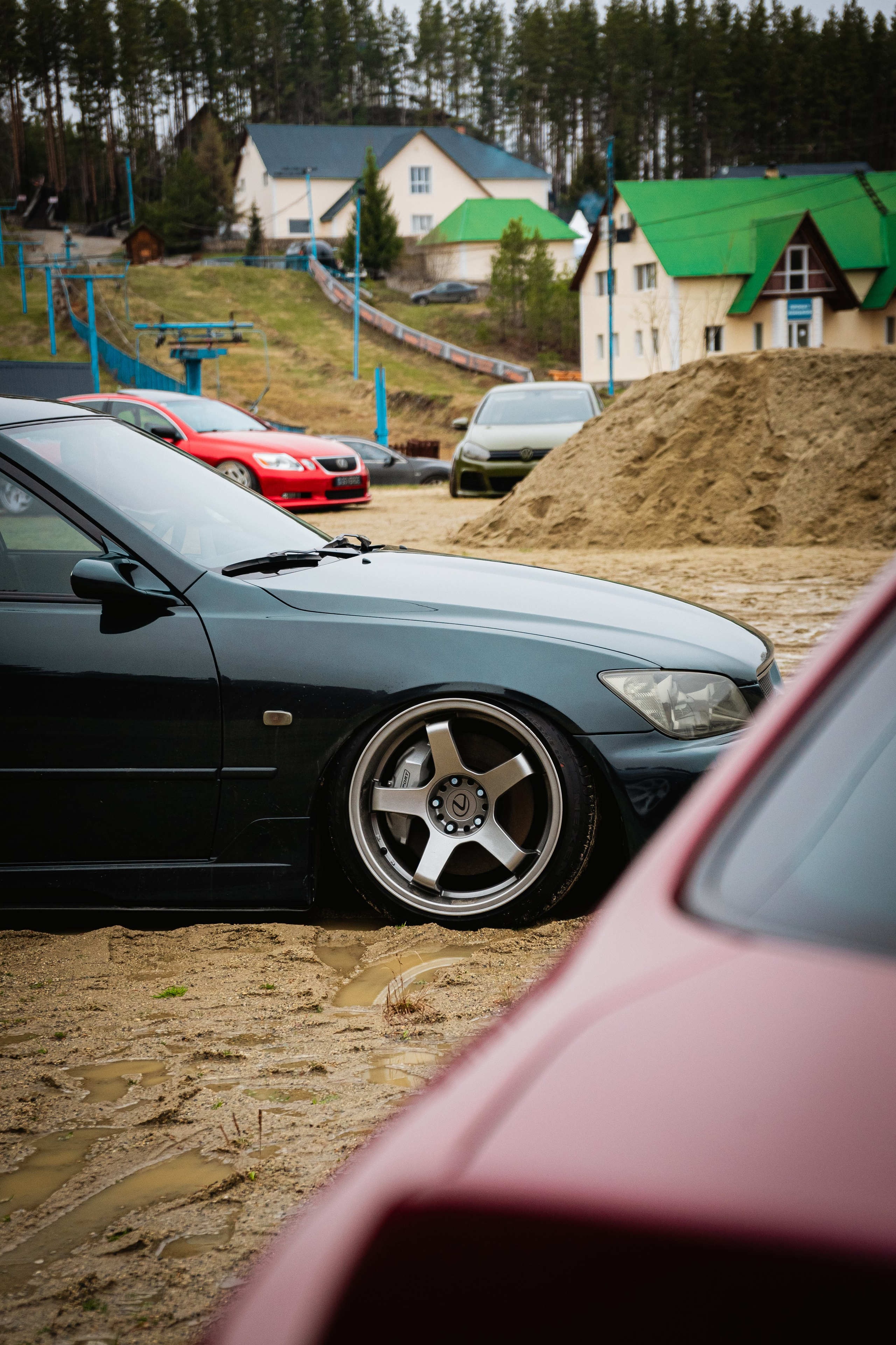 ENJOY! DRIFT EVENT, апрель²⁰²⁵. Репортажный фотограф в Челябинске Анастасия Хмарук