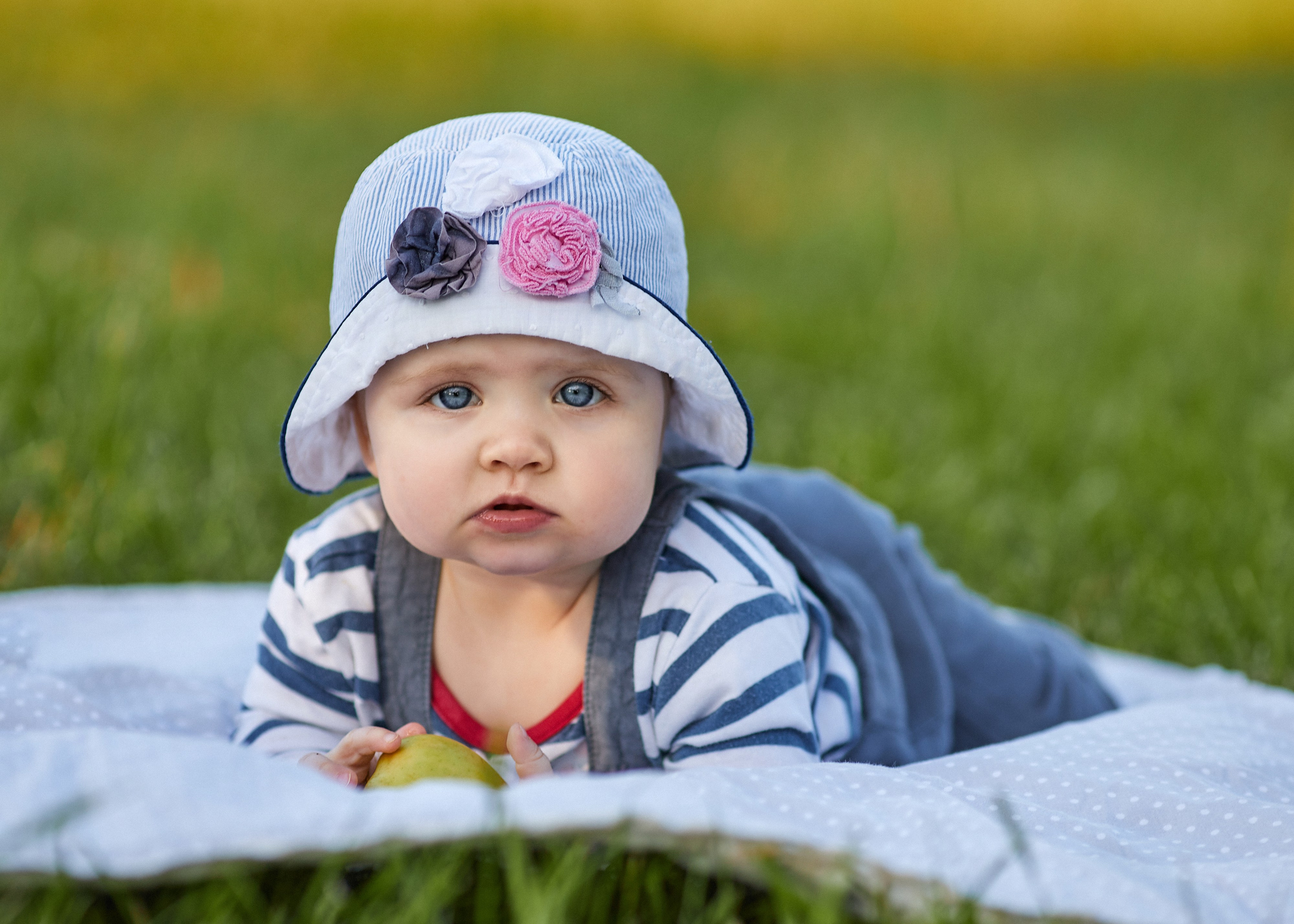 Семейная фотосессия в парке