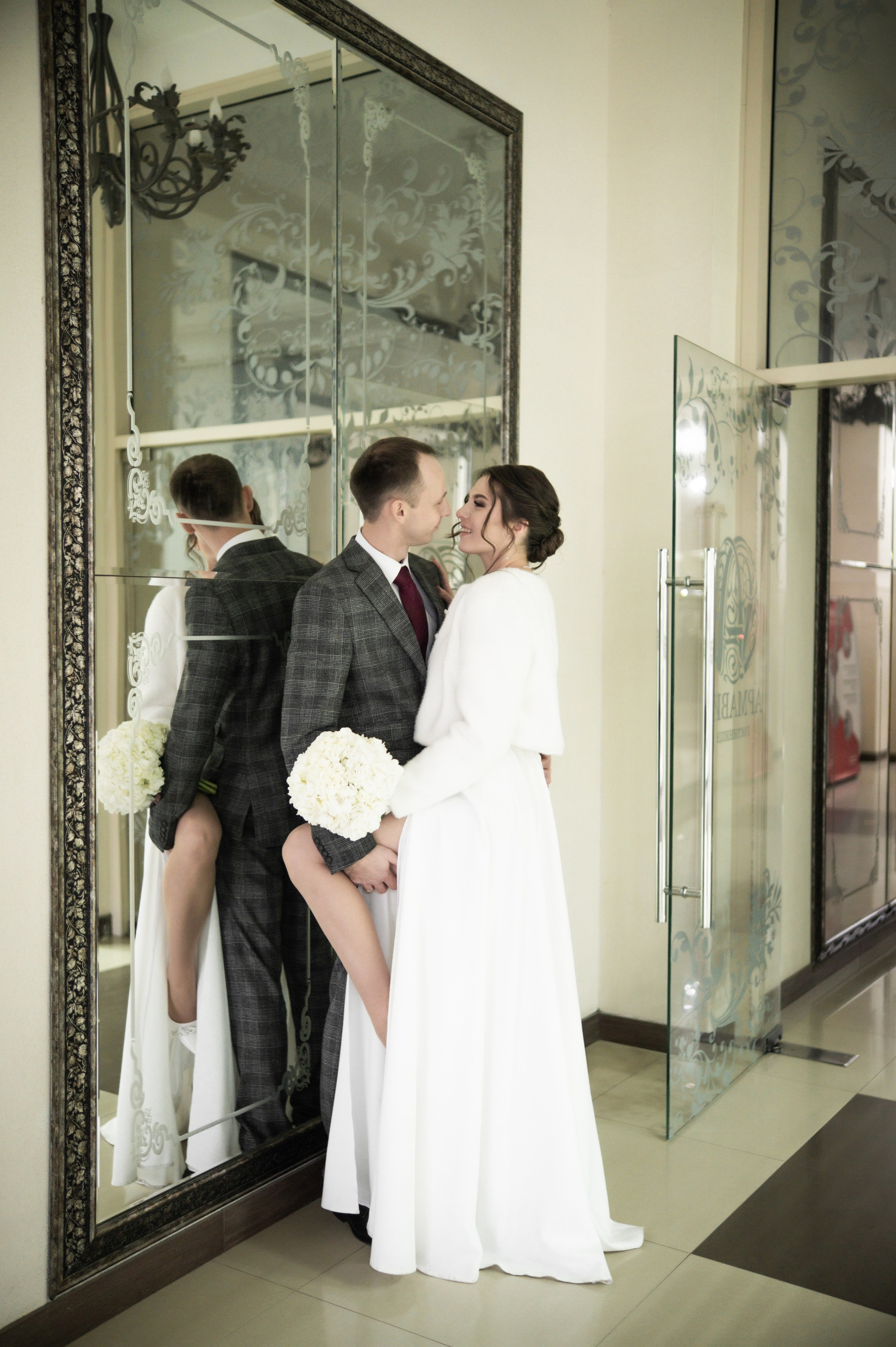 Свадьба Декабрь. Свадебный фотограф и видеограф в городе Армавир Katerina Arts