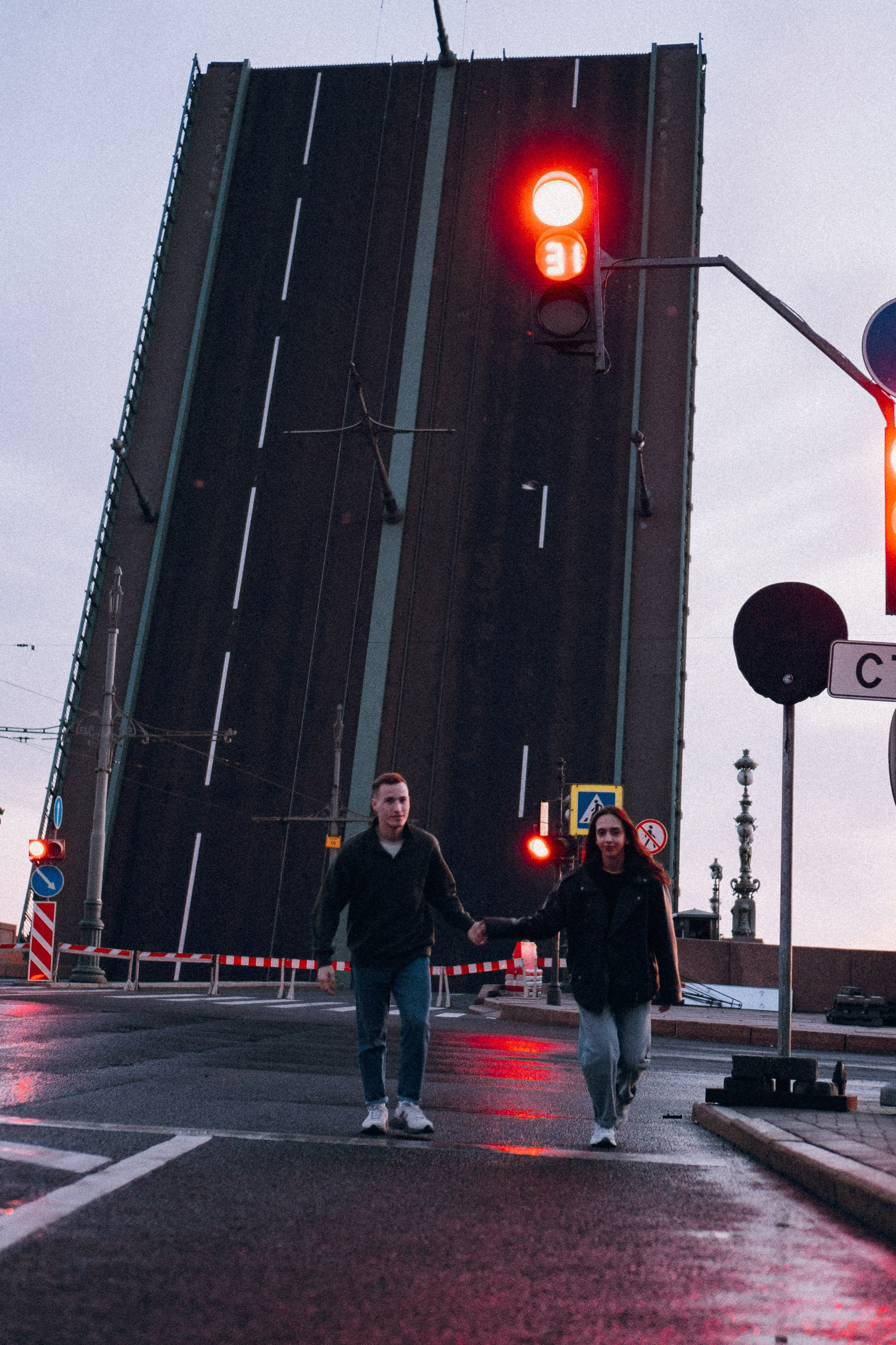 Рассветная история любви. Профессиональный фотограф, Санкт-Петербург — Виктория Богомолова