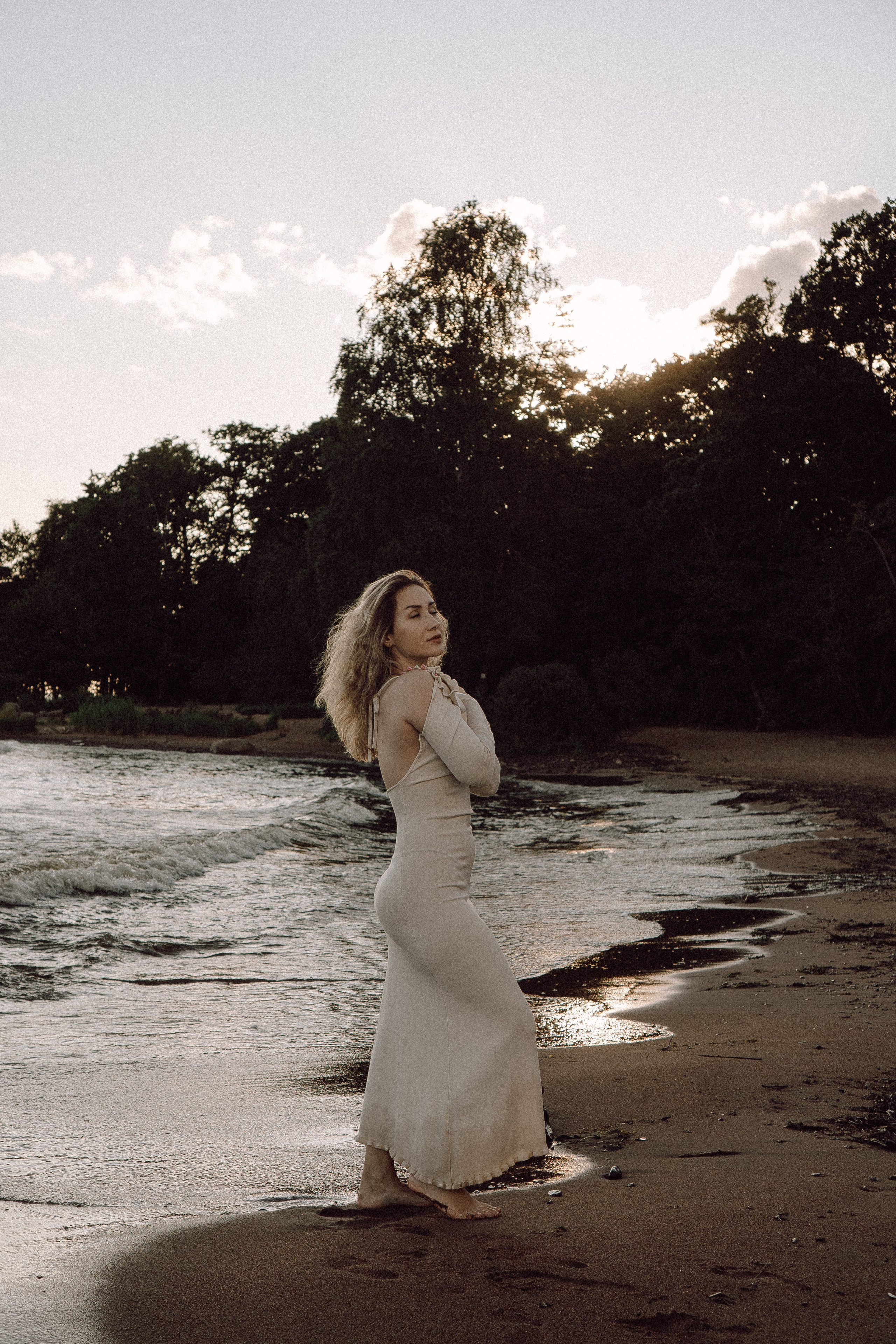 РОМАНТИКА ФИНСКОГО ЗАЛИВА. Профессиональный фотограф, Санкт-Петербург — Виктория Богомолова