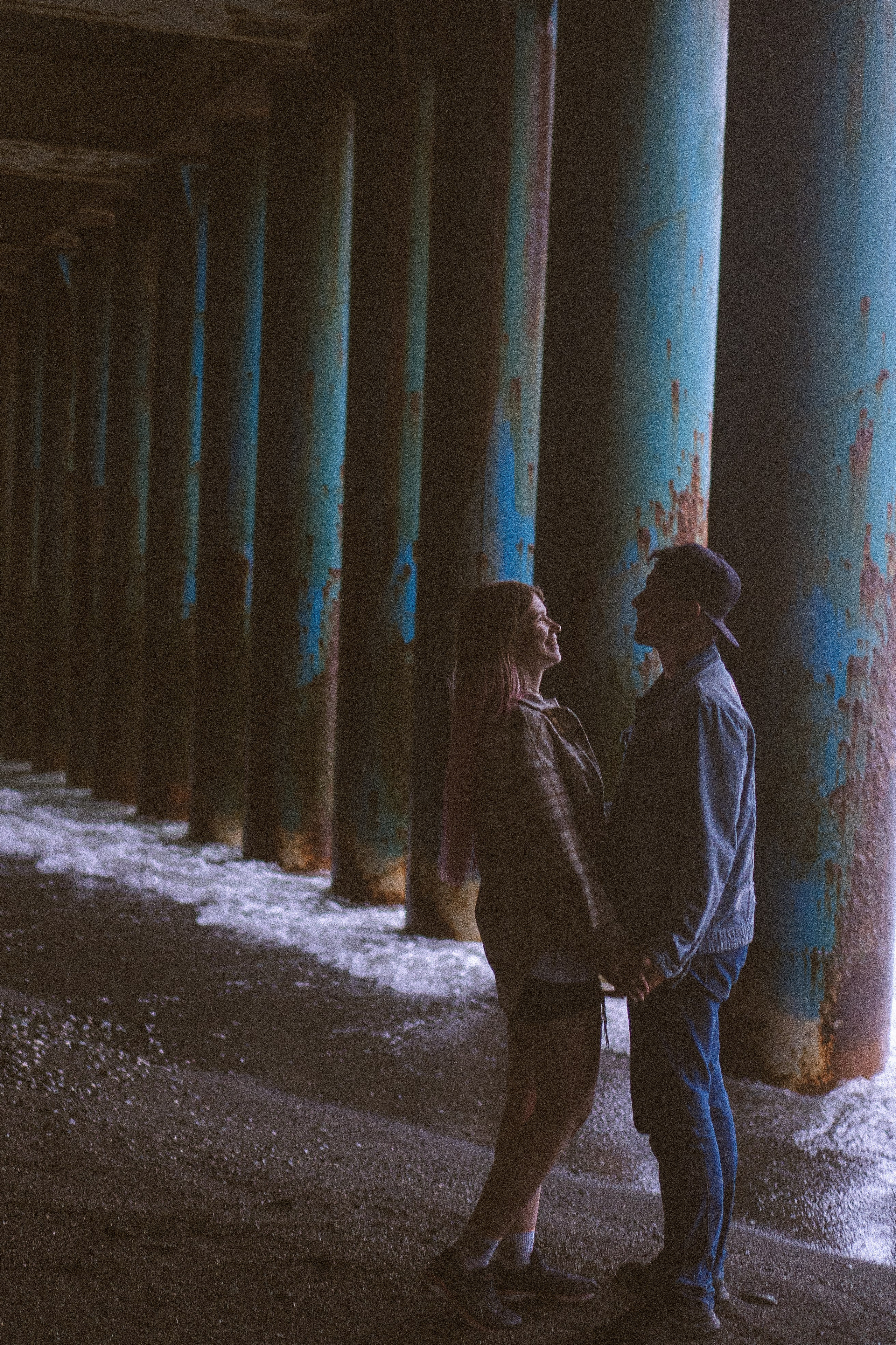 НА БЕРЕГУ МОРЯ. Профессиональный фотограф, Санкт-Петербург — Виктория Богомолова