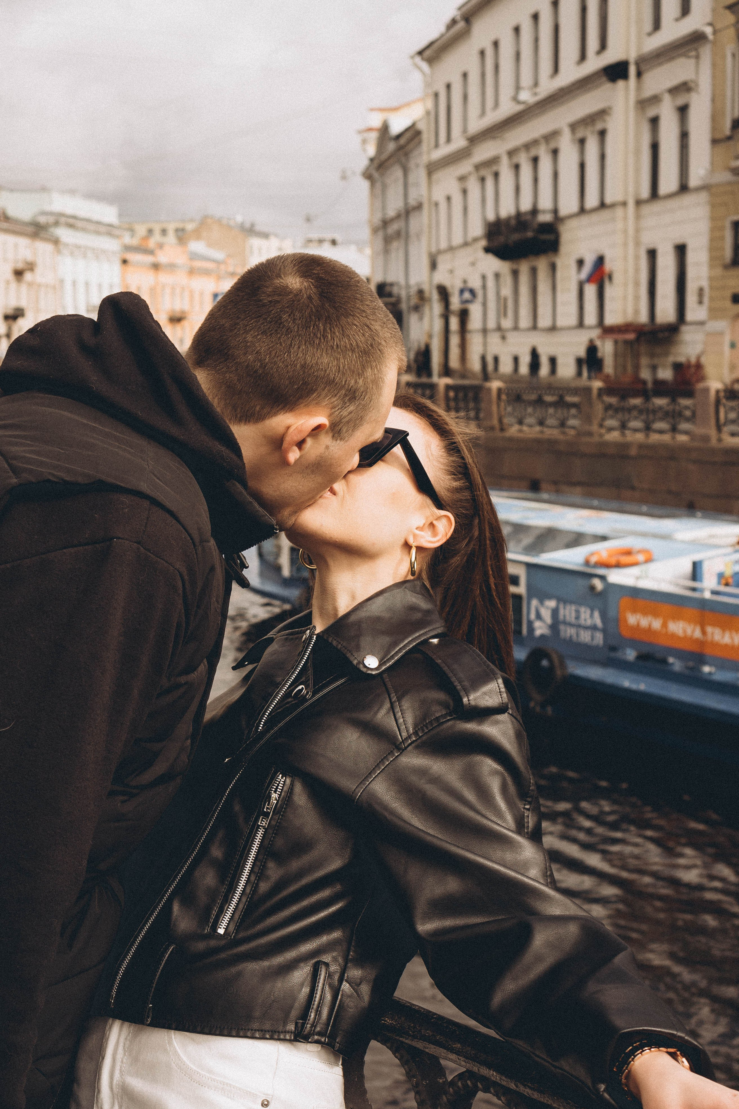 Прогулочная. Профессиональный фотограф, Санкт-Петербург — Виктория Богомолова
