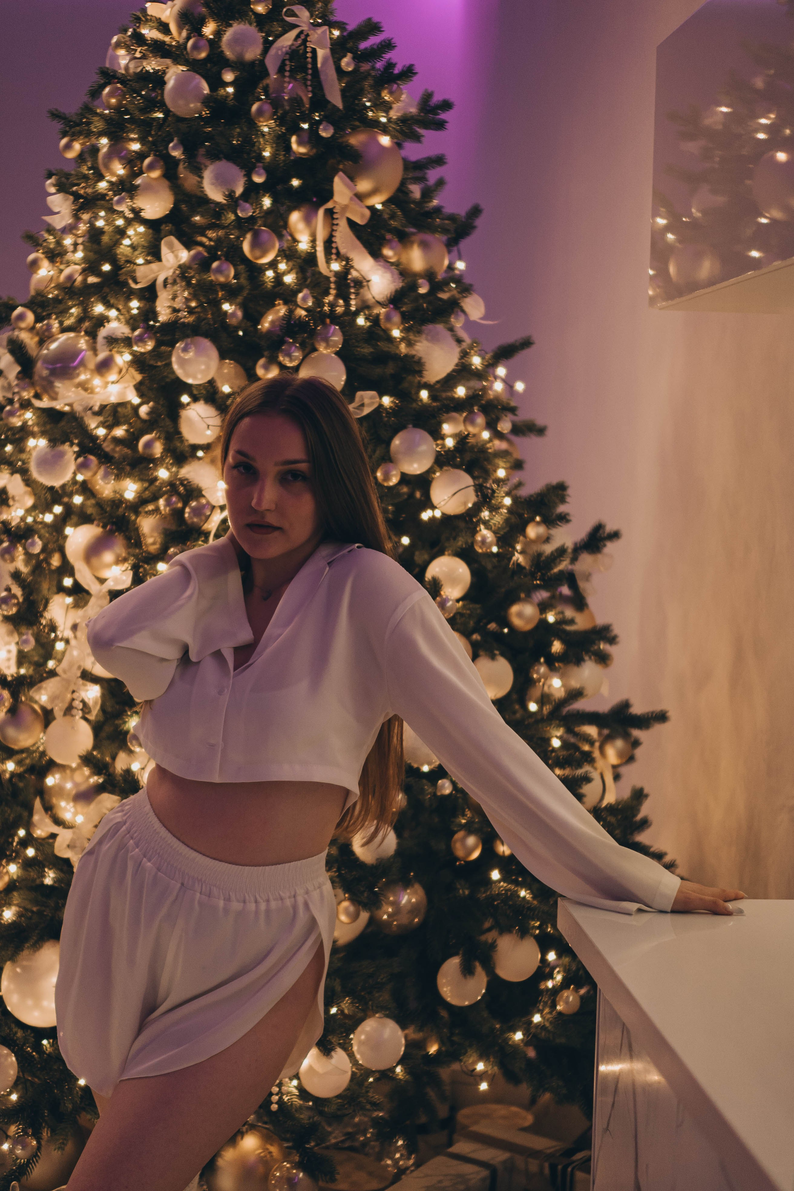 Новогодняя. Профессиональный фотограф, Санкт-Петербург — Виктория Богомолова