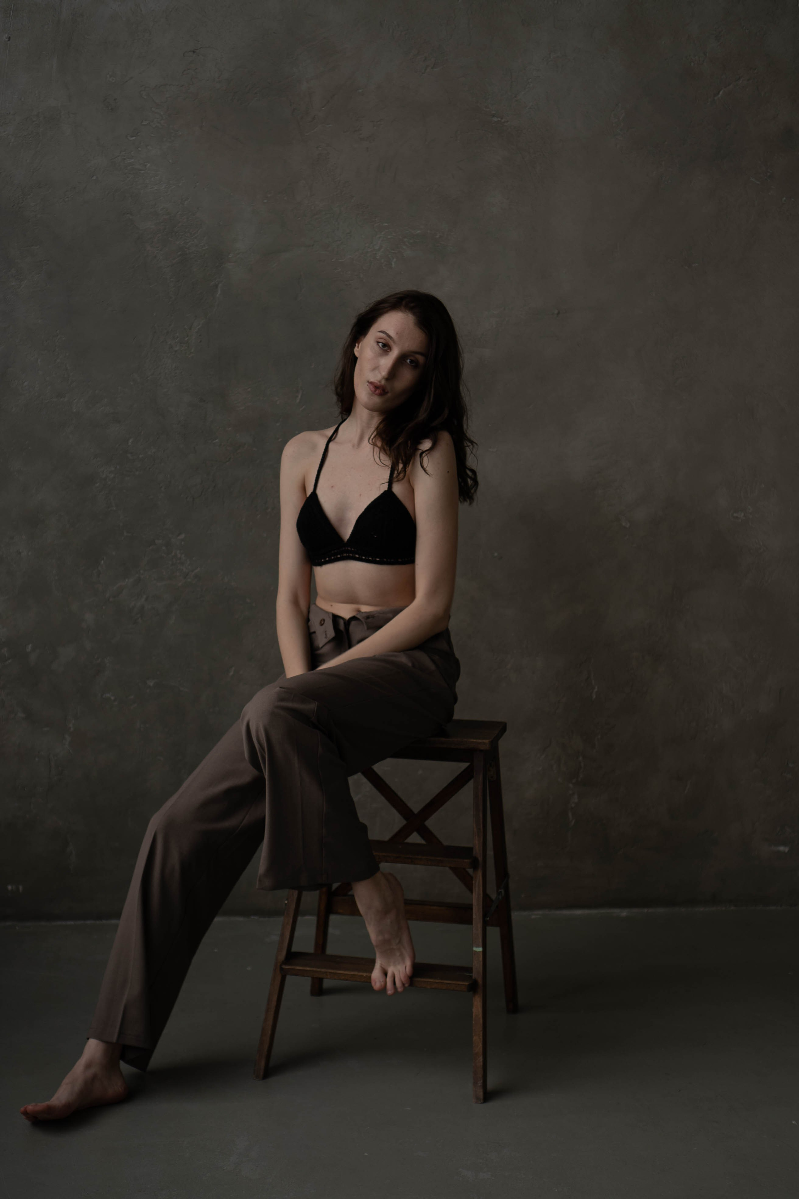 Студийная. Профессиональный фотограф, Санкт-Петербург — Виктория Богомолова