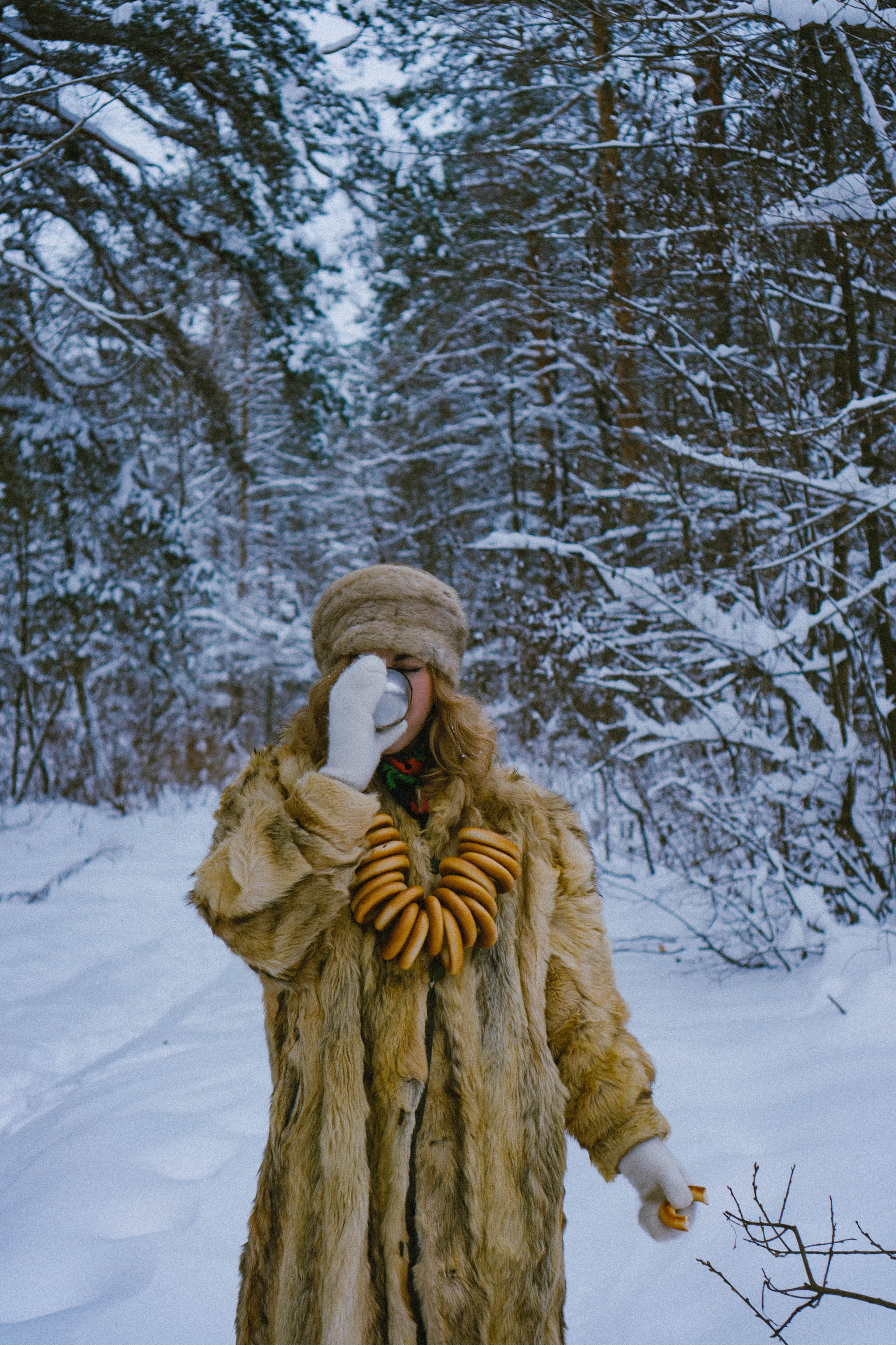 Русский стиль. Профессиональный фотограф, Санкт-Петербург — Виктория Богомолова