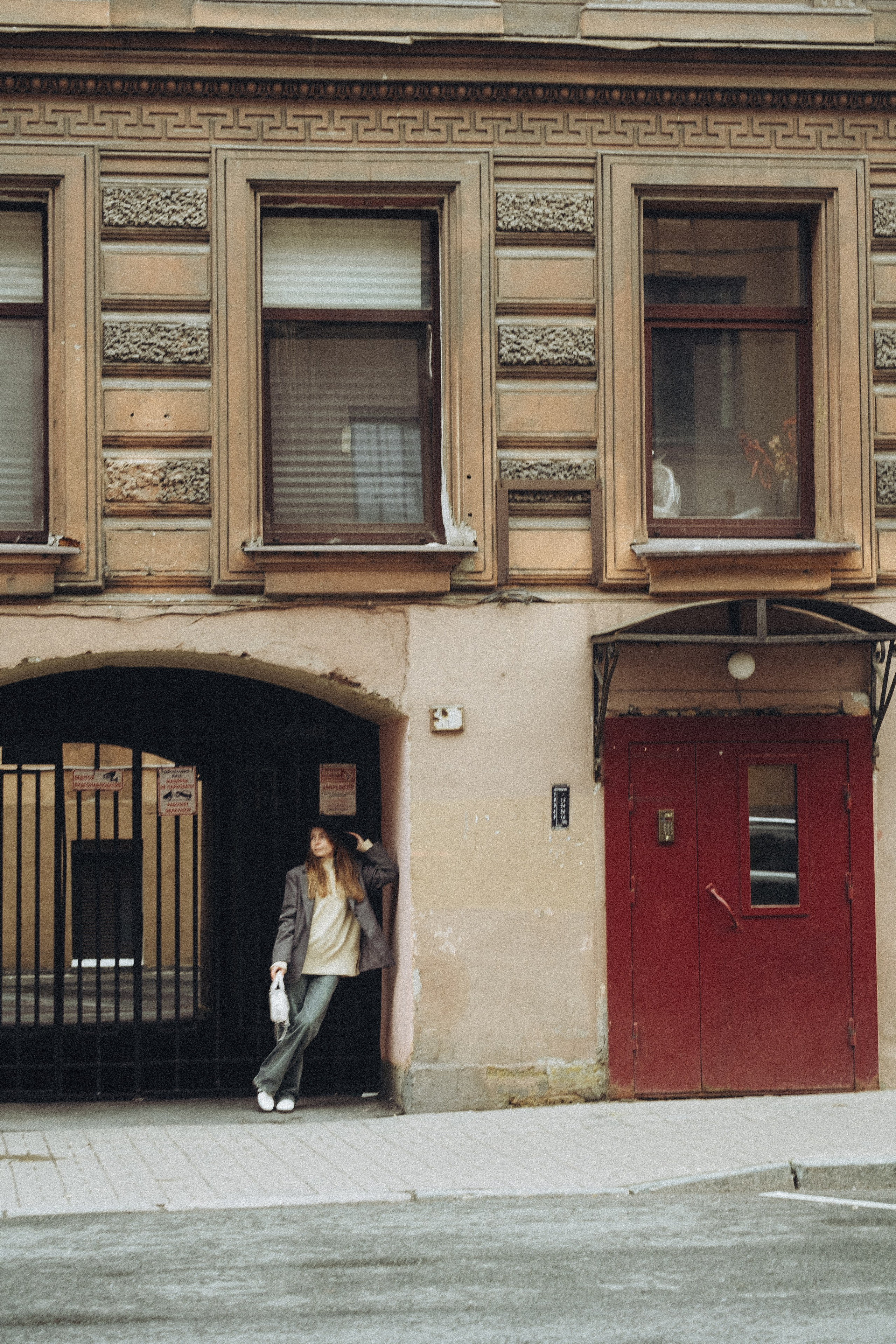 ПРОГУЛКА НА ЧЕРНЫШЕВСКОЙ. Профессиональный фотограф, Санкт-Петербург — Виктория Богомолова