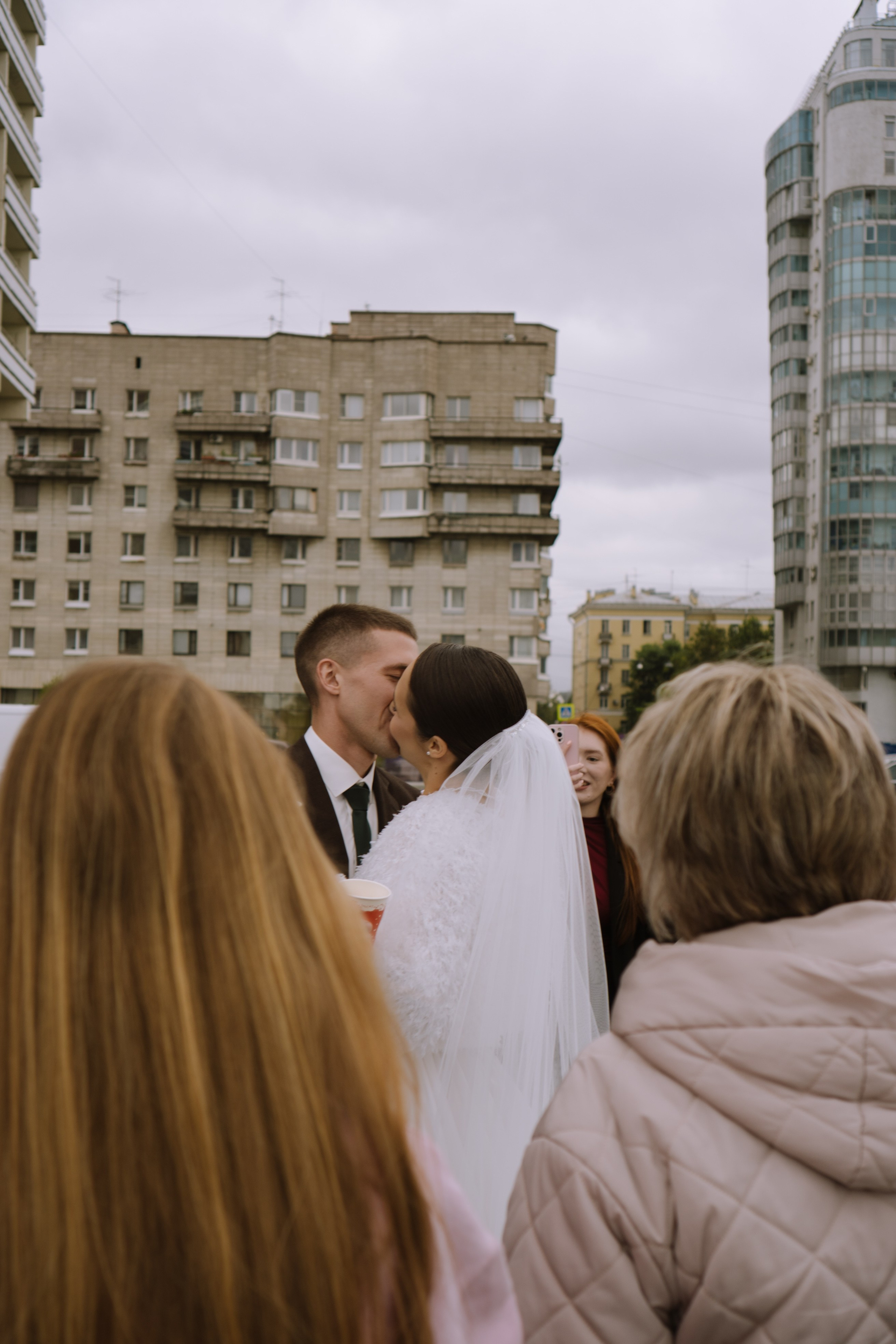 РЕПОРТАЖНАЯ СЬЕМКА В ЗАГСЕ. Профессиональный фотограф, Санкт-Петербург — Виктория Богомолова