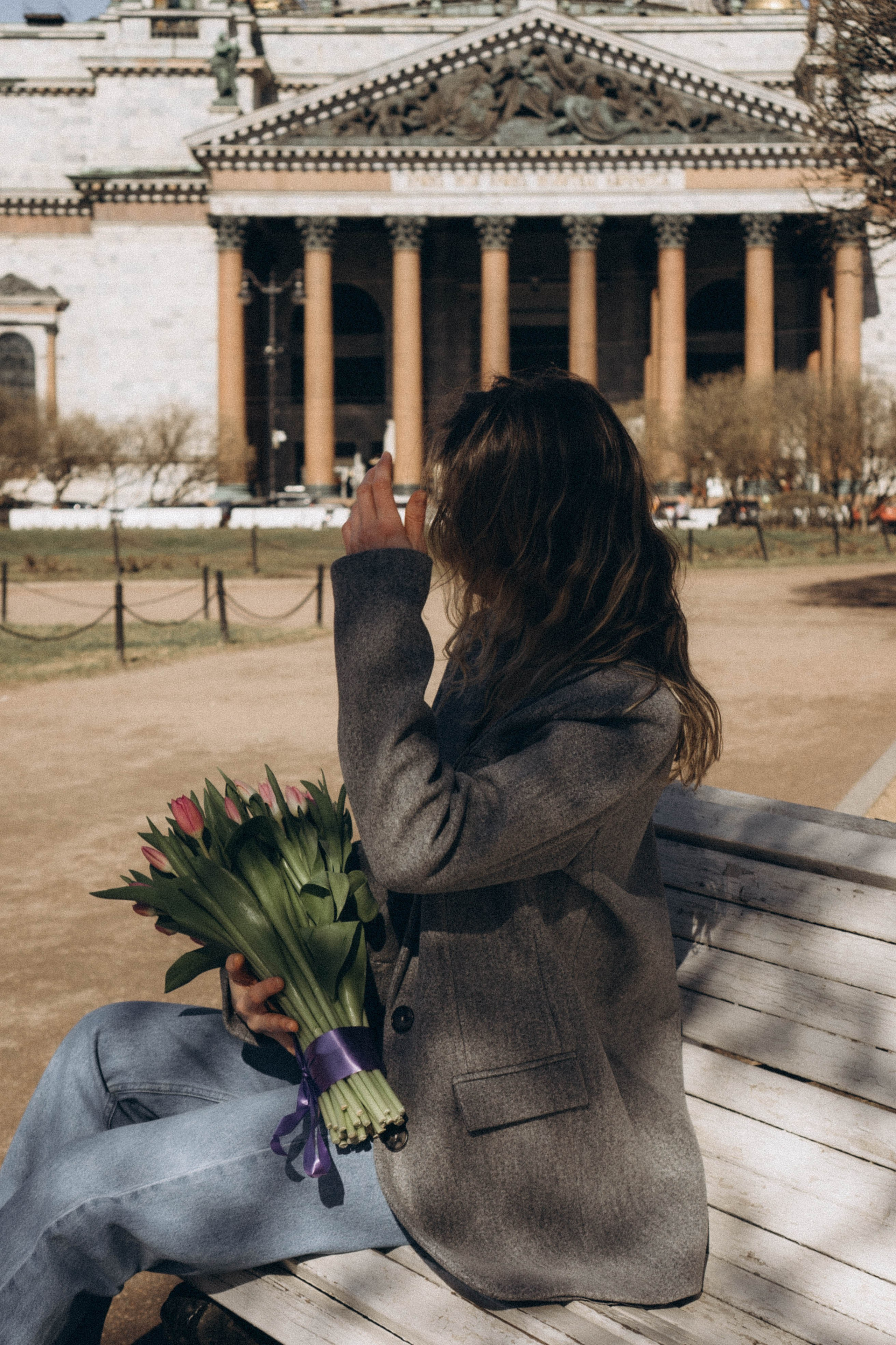 Прогулка в городе. Профессиональный фотограф, Санкт-Петербург — Виктория Богомолова