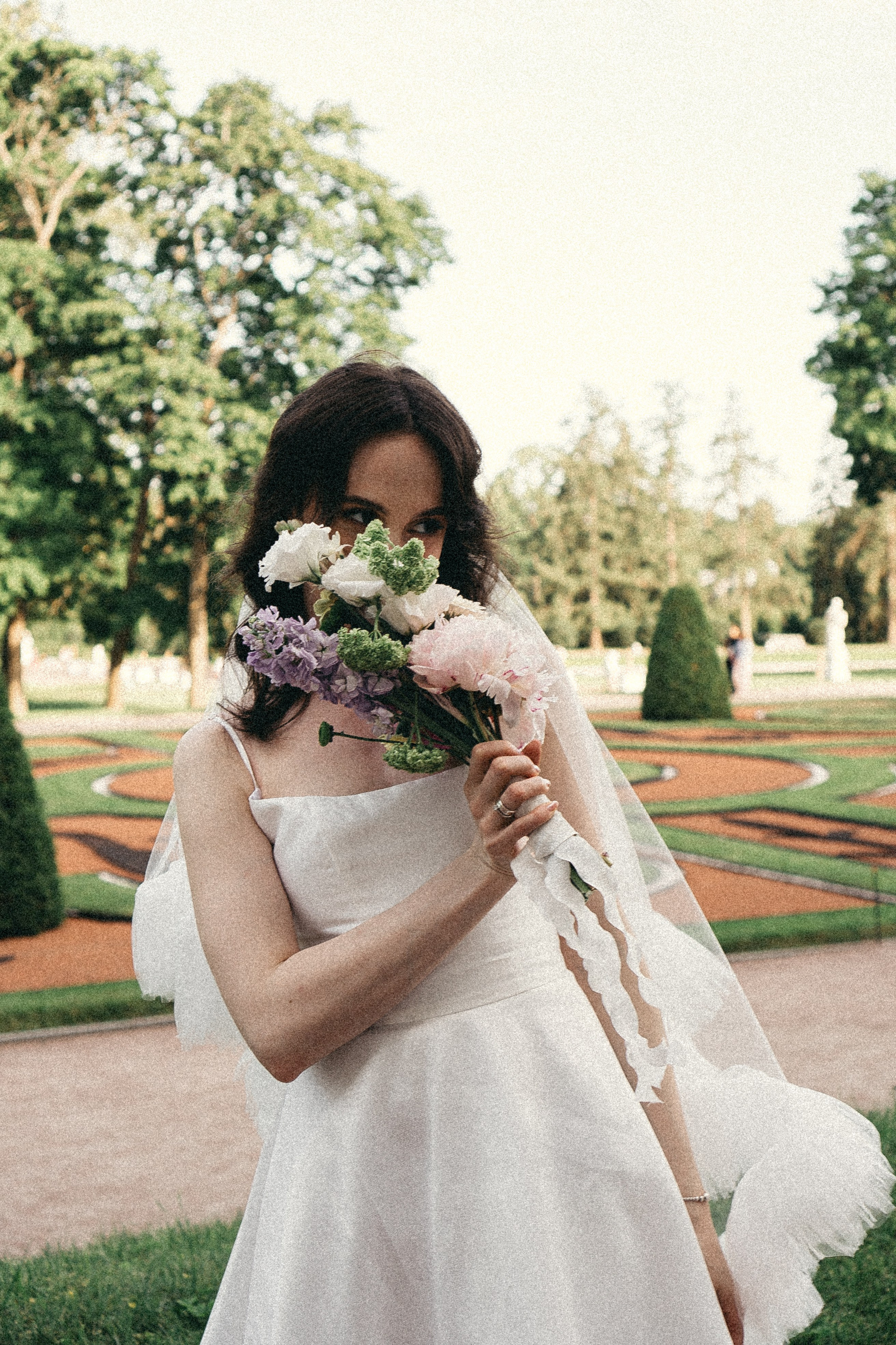 СВАДЕБНАЯ ФОТОСЕСИСИЯ В ГОРОДЕ ПУШКИН. Профессиональный фотограф, Санкт-Петербург — Виктория Богомолова