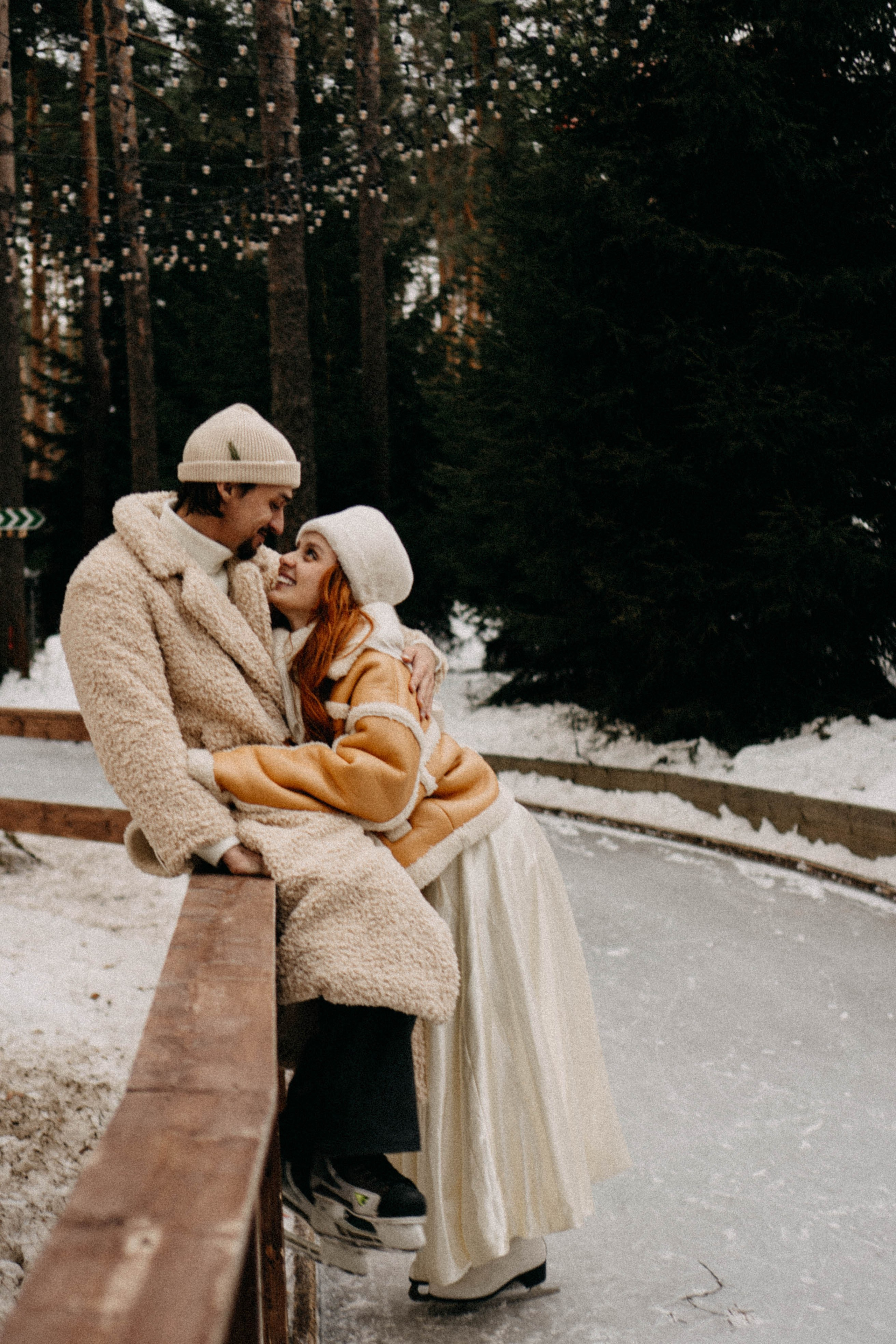 Каток. Профессиональный фотограф, Санкт-Петербург — Виктория Богомолова