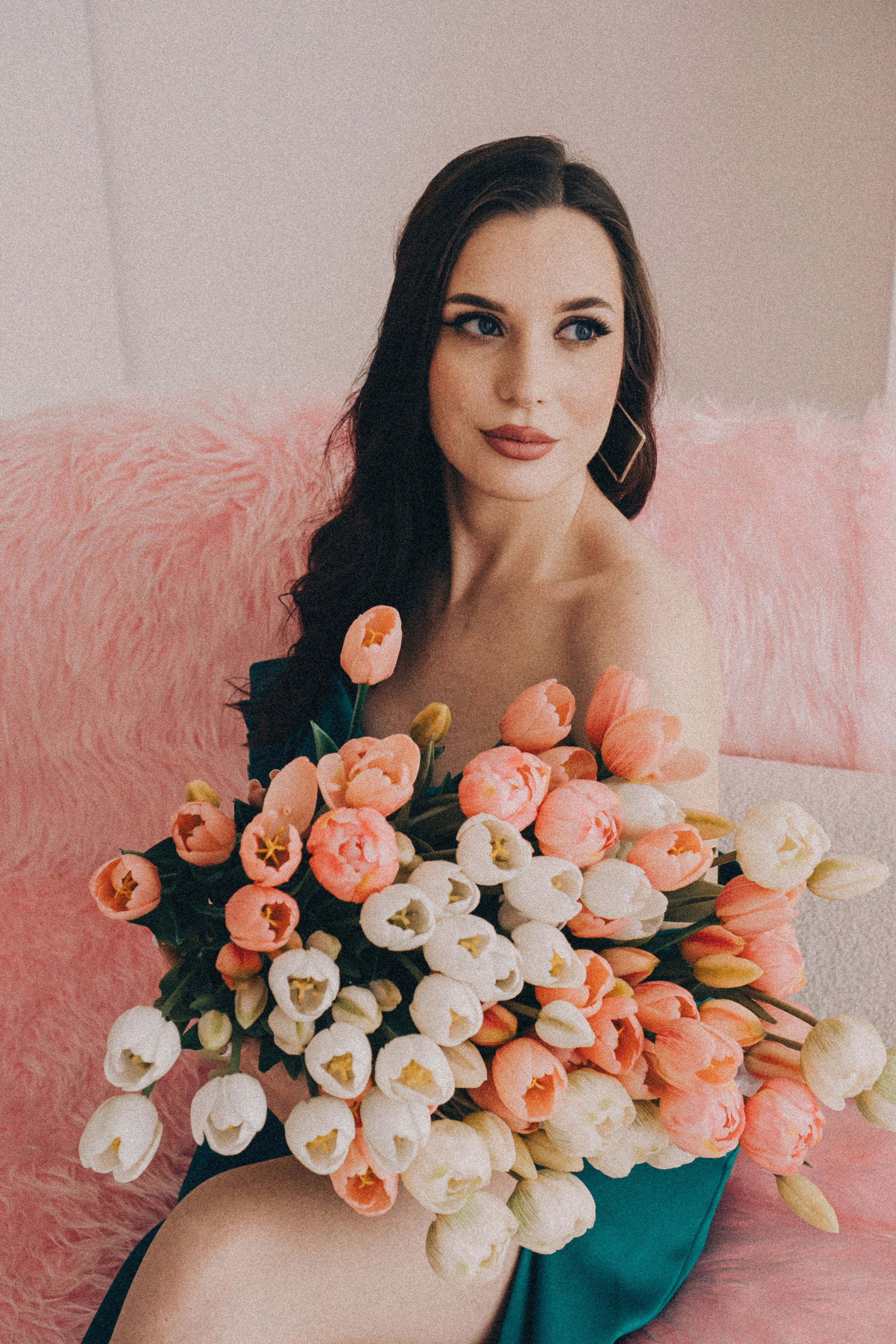 Весенняя. Профессиональный фотограф, Санкт-Петербург — Виктория Богомолова